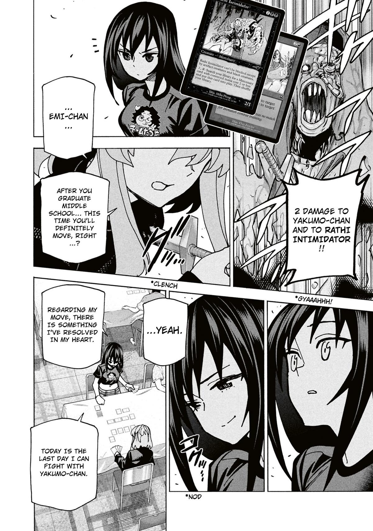 Destroy All Humankind. They Can’t Be Regenerated. Chap 62 - Next Chap 63