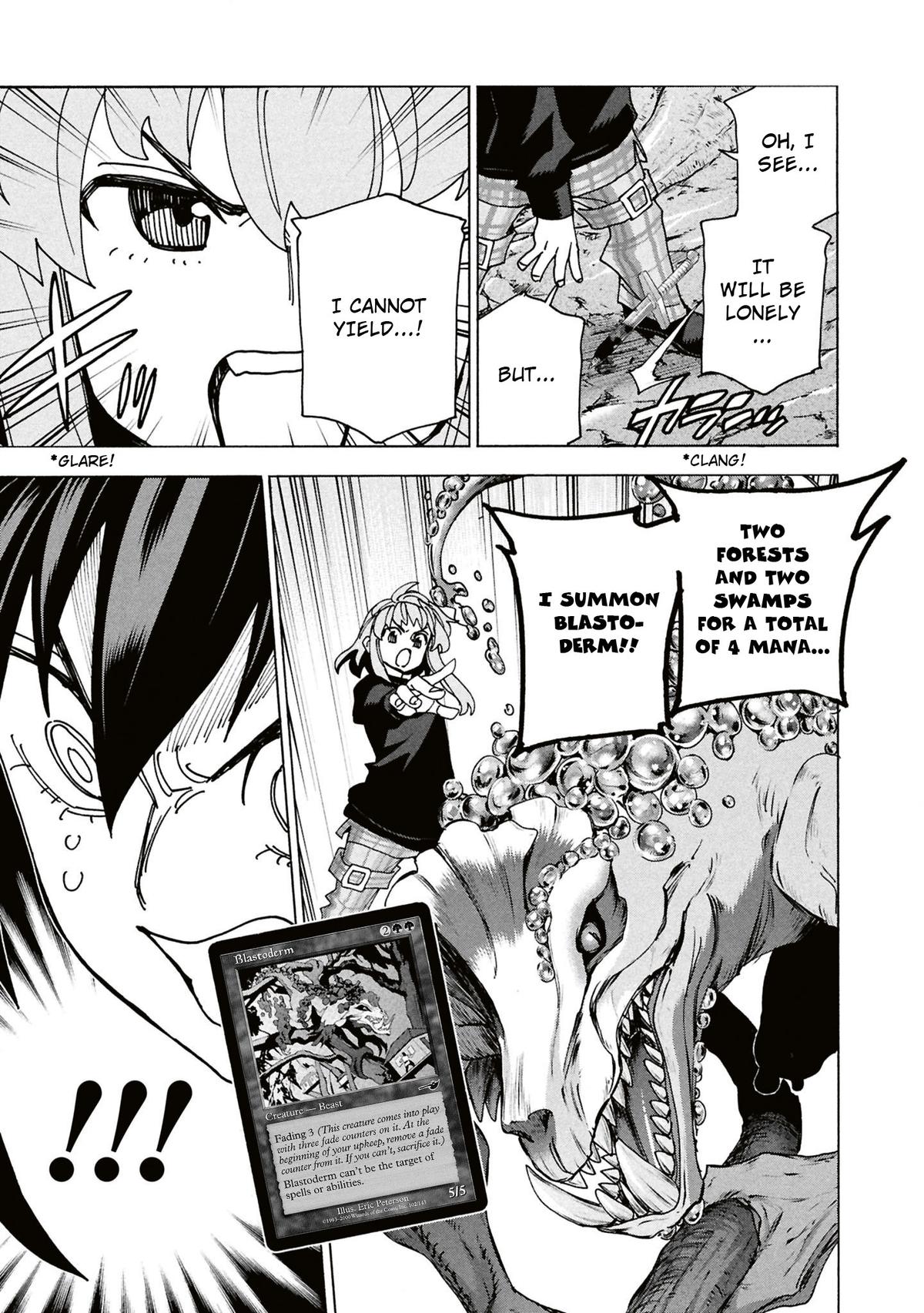 Destroy All Humankind. They Can’t Be Regenerated. Chap 62 - Next Chap 63