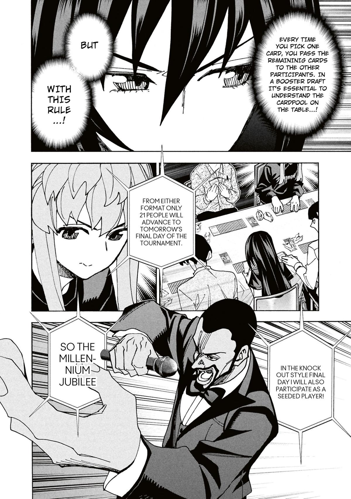 Destroy All Humankind. They Can’t Be Regenerated. Chap 62 - Next Chap 63