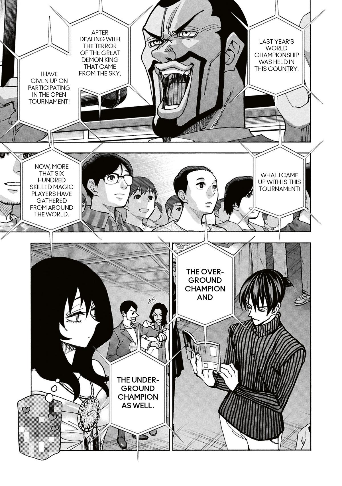 Destroy All Humankind. They Can’t Be Regenerated. Chap 62 - Next Chap 63