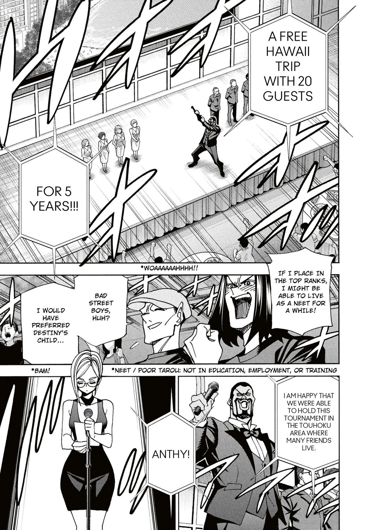 Destroy All Humankind. They Can’t Be Regenerated. Chap 62 - Next Chap 63