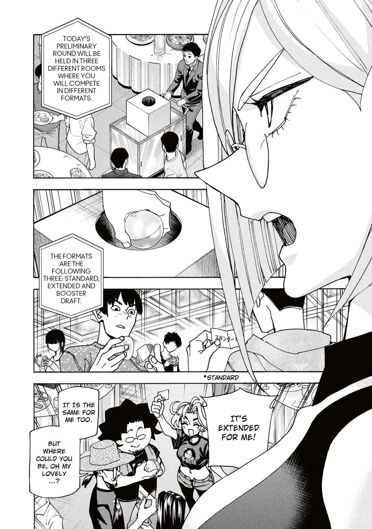 Destroy All Humankind. They Can’t Be Regenerated. Chap 62 - Next Chap 63