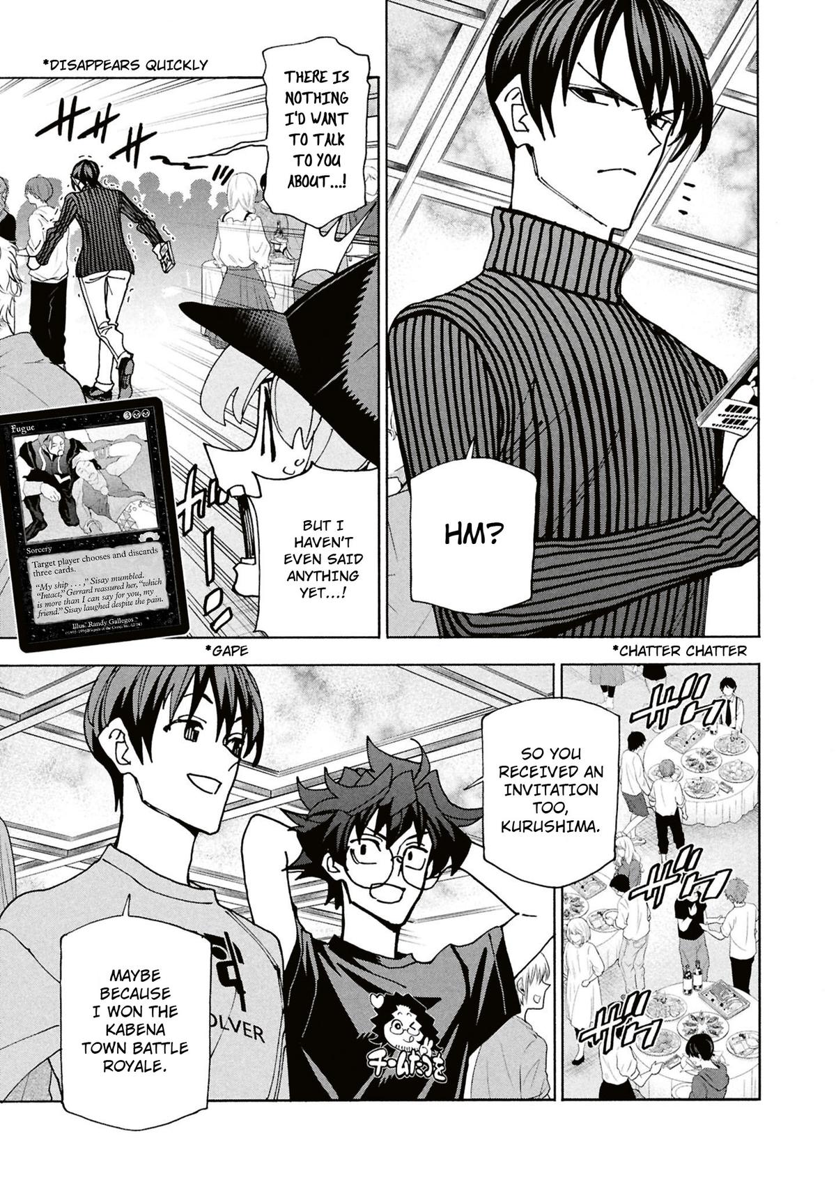 Destroy All Humankind. They Can’t Be Regenerated. Chap 62 - Next Chap 63