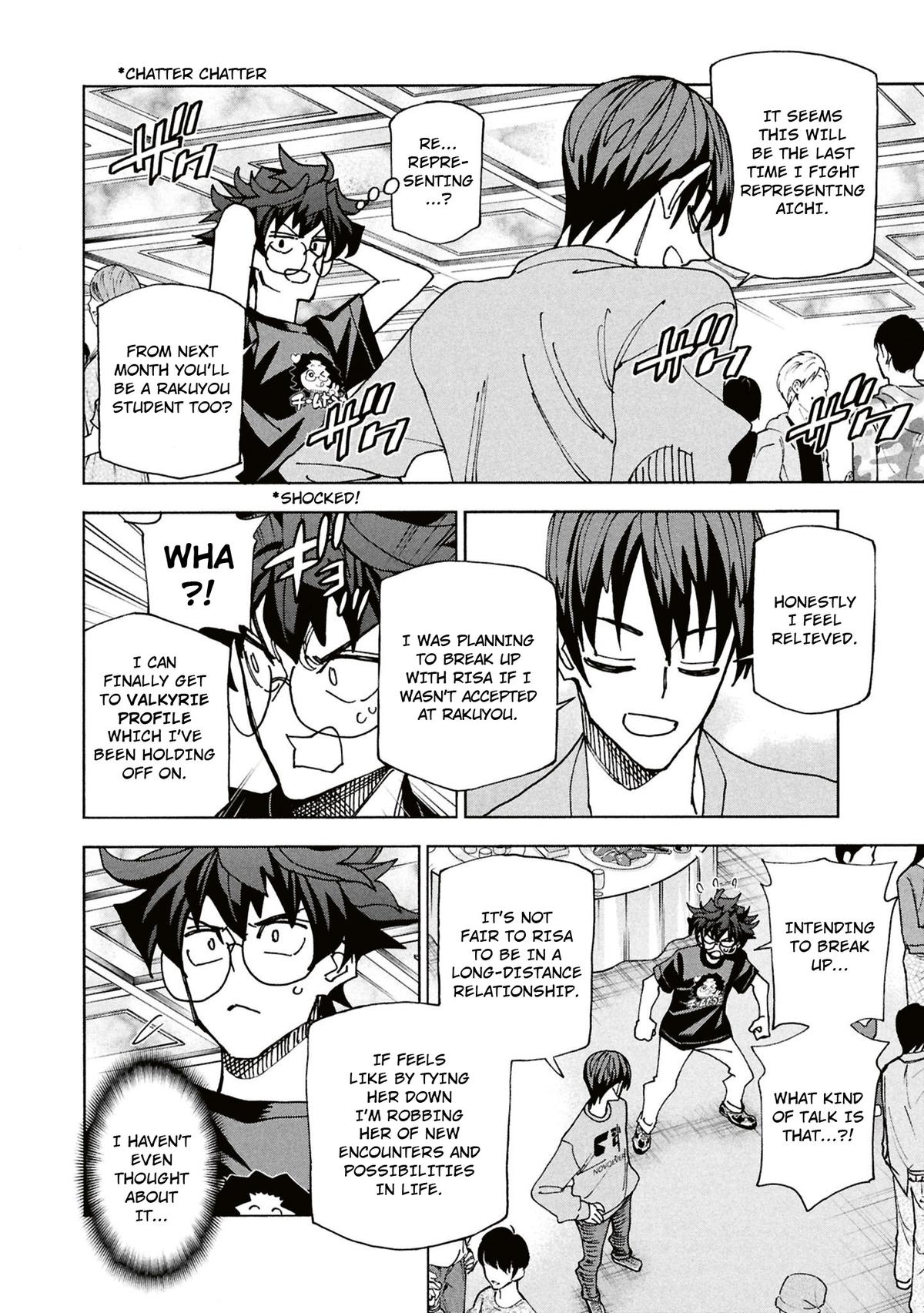 Destroy All Humankind. They Can’t Be Regenerated. Chap 62 - Next Chap 63