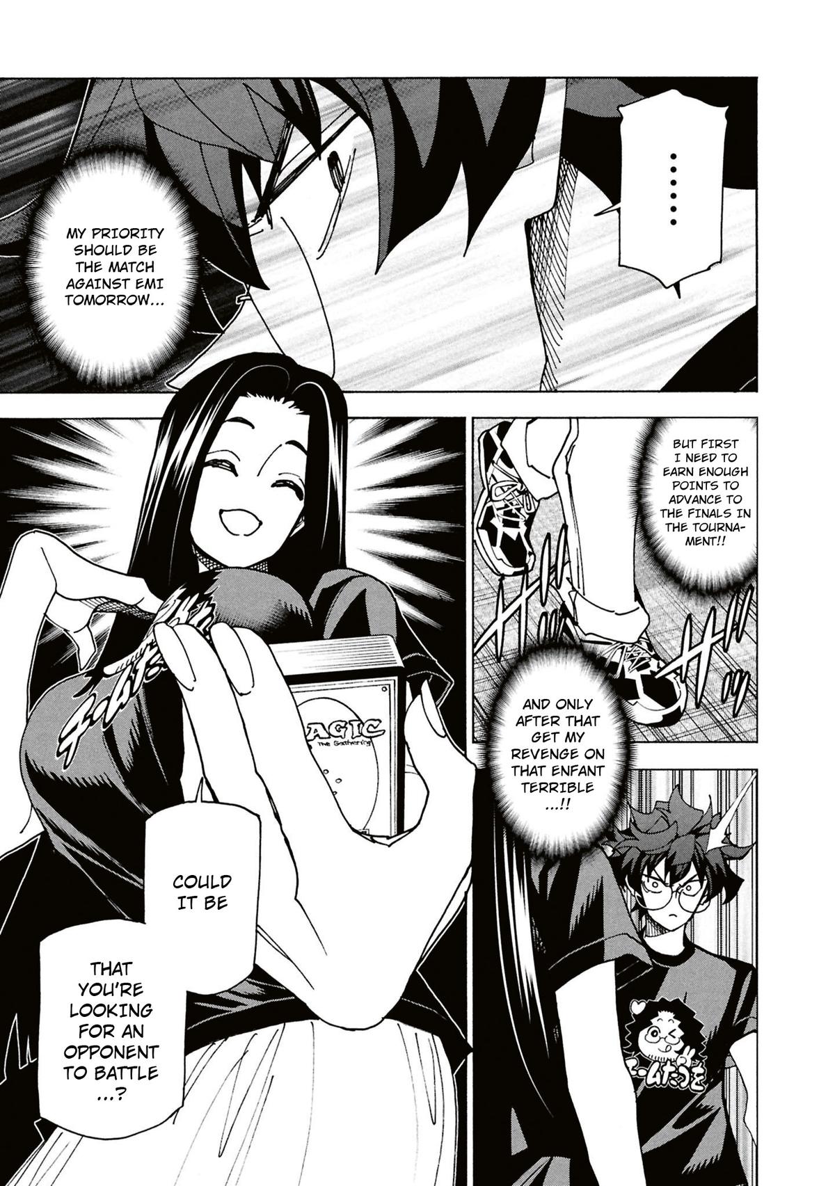 Destroy All Humankind. They Can’t Be Regenerated. Chap 62 - Next Chap 63