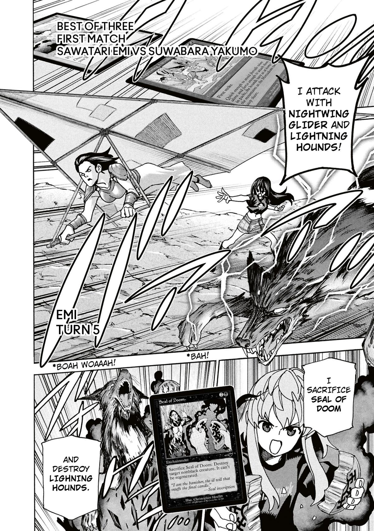 Destroy All Humankind. They Can’t Be Regenerated. Chap 62 - Next Chap 63