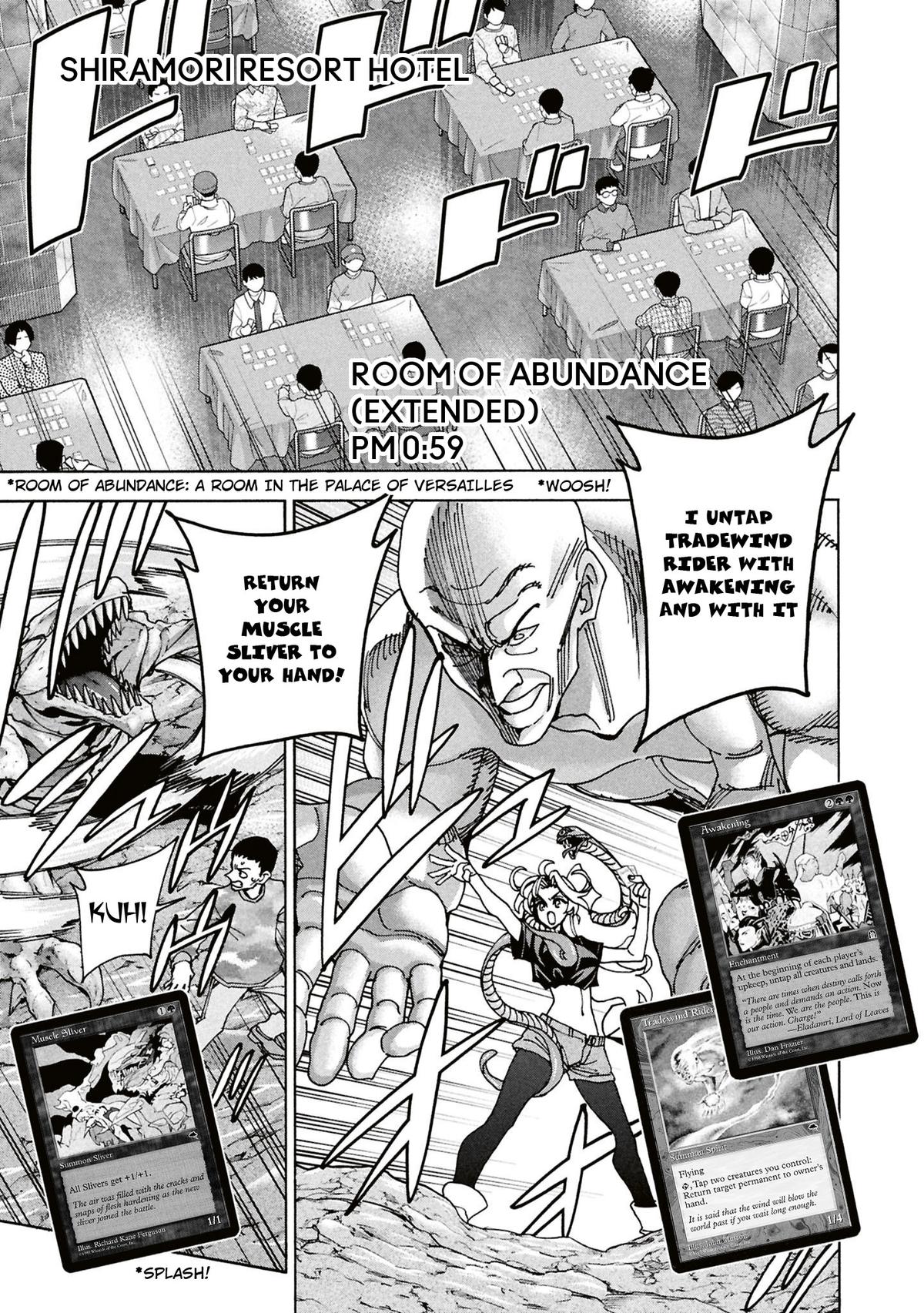 Destroy All Humankind. They Can’t Be Regenerated. Chap 62 - Next Chap 63