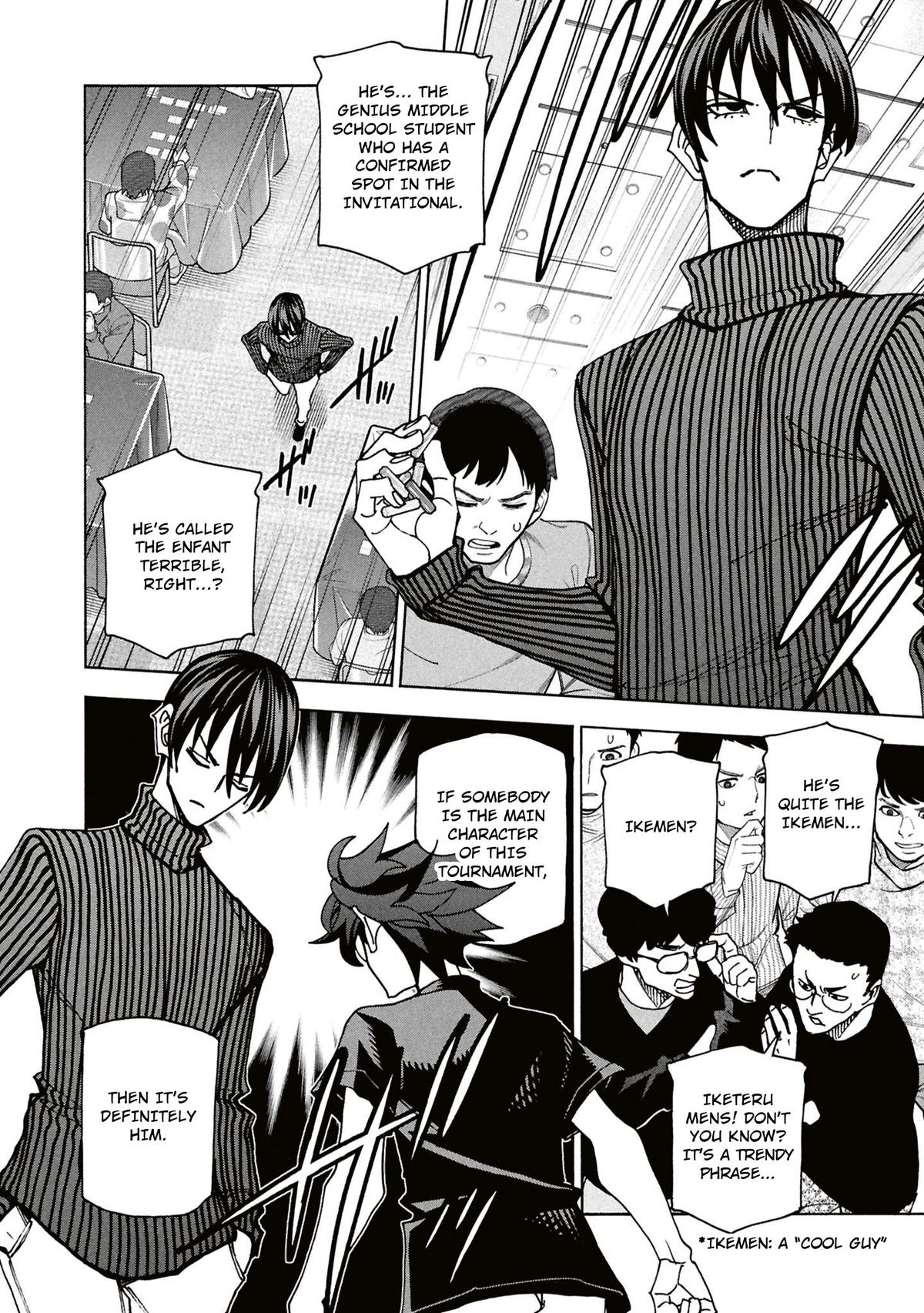 Destroy All Humankind. They Can’t Be Regenerated. Chap 62 - Next Chap 63