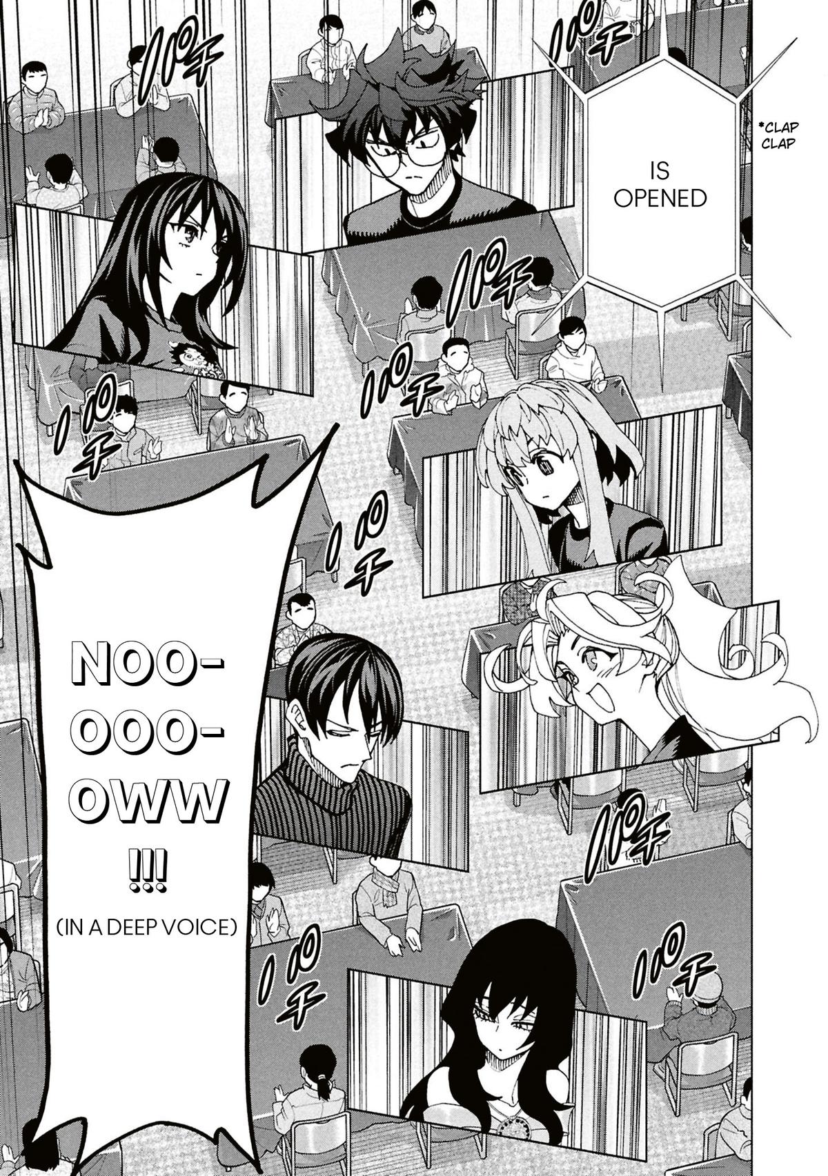 Destroy All Humankind. They Can’t Be Regenerated. Chap 62 - Next Chap 63