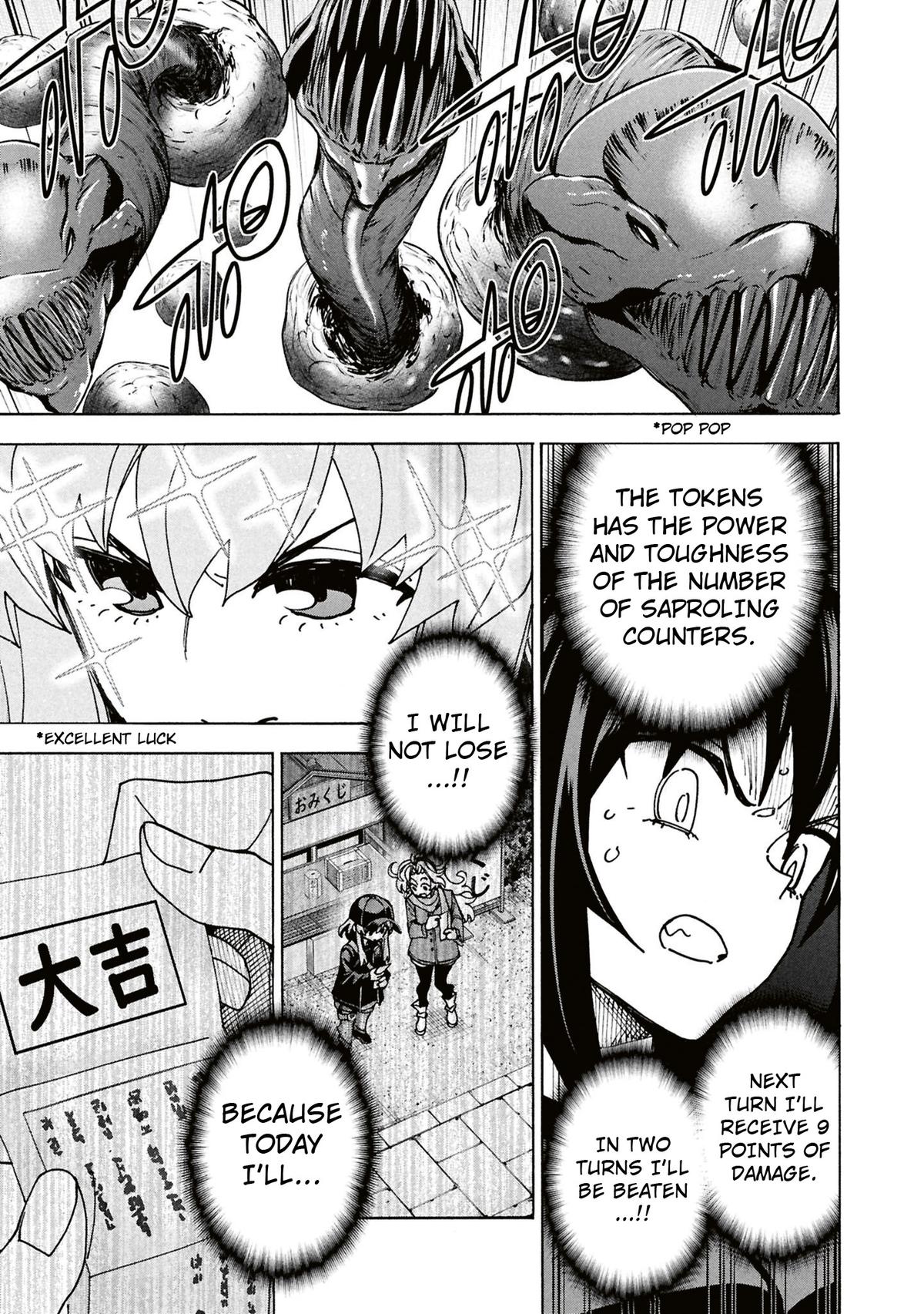 Destroy All Humankind. They Can’t Be Regenerated. Chap 62 - Next Chap 63