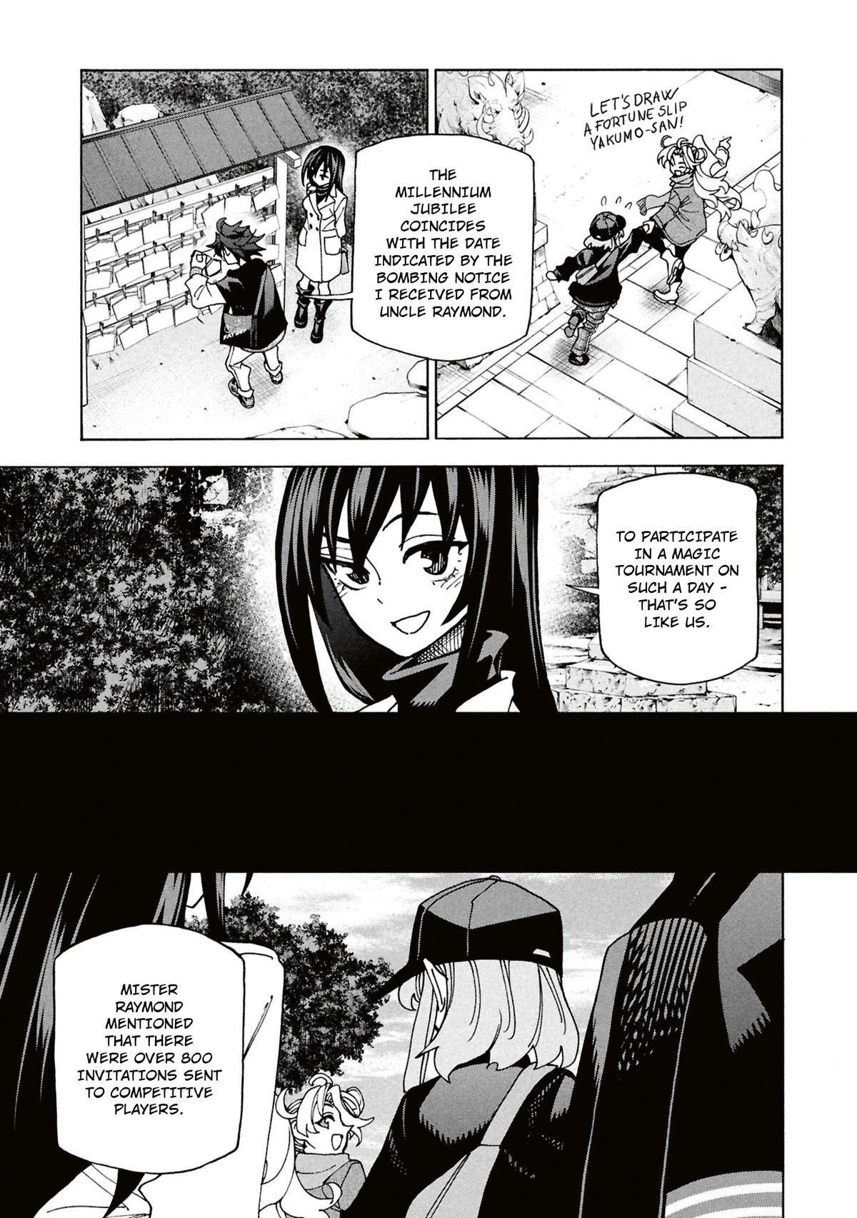 Destroy All Humankind. They Can’t Be Regenerated. Chap 62 - Next Chap 63