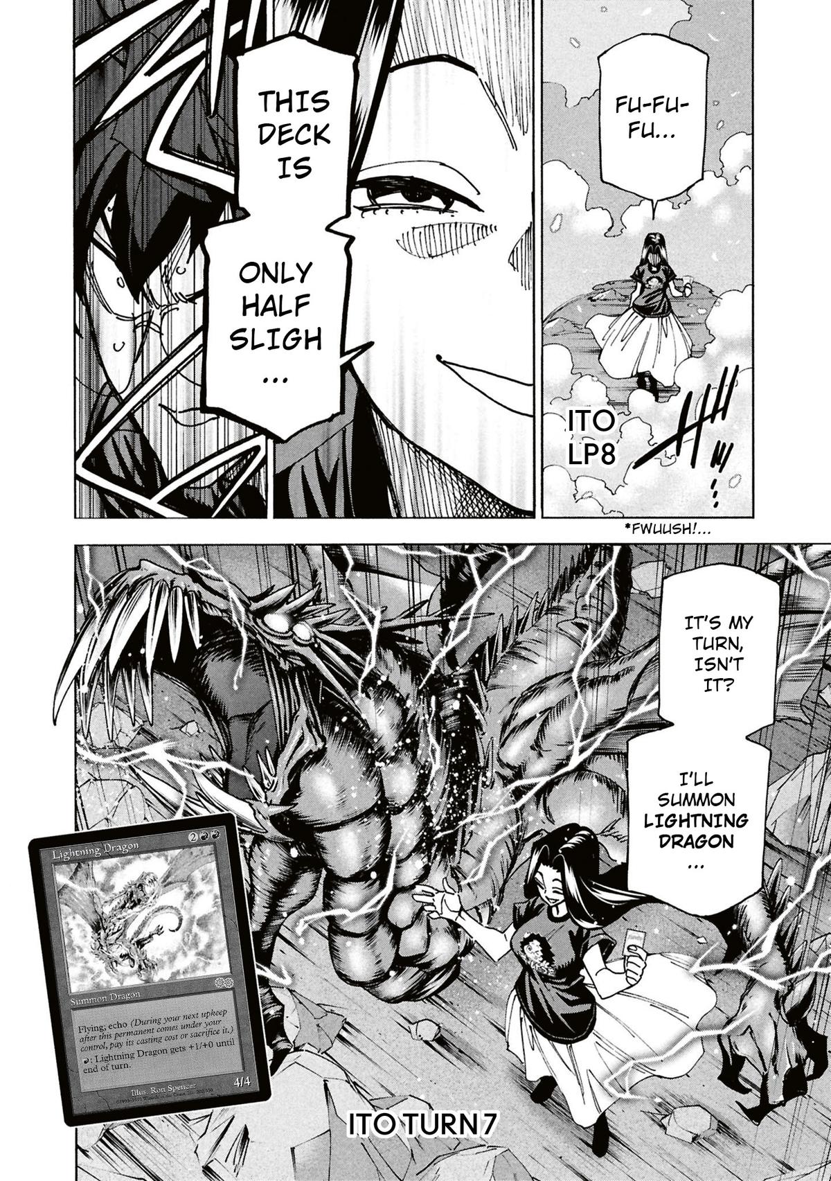 Destroy All Humankind. They Can’t Be Regenerated. Chap 62 - Next Chap 63