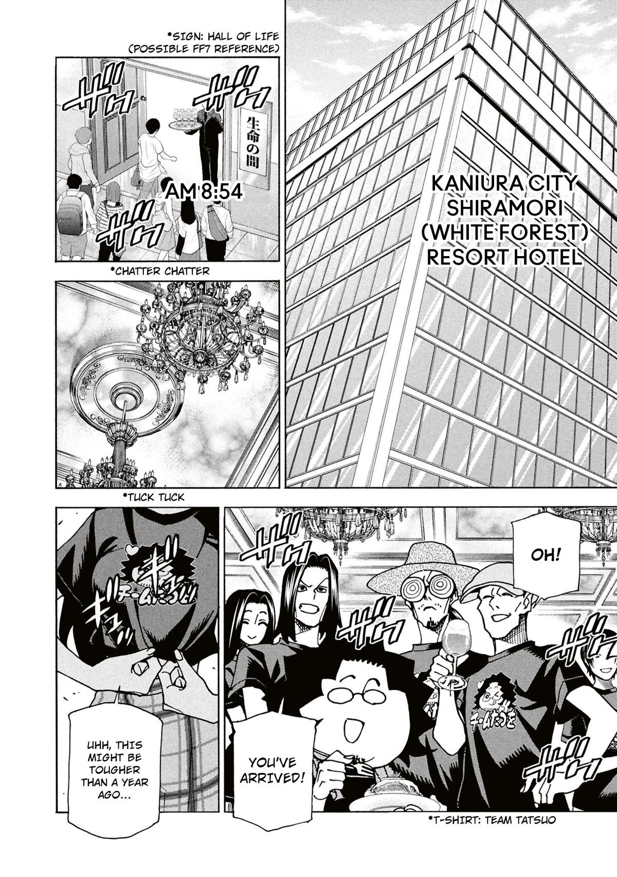 Destroy All Humankind. They Can’t Be Regenerated. Chap 62 - Next Chap 63