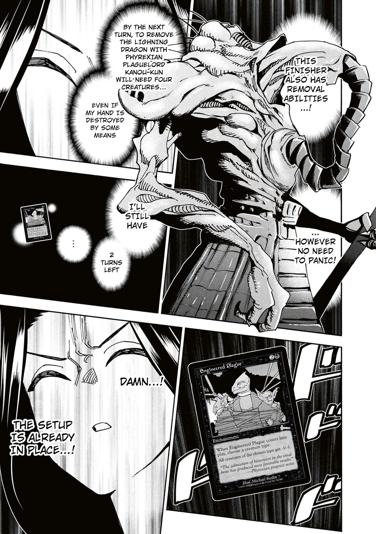 Destroy All Humankind. They Can’t Be Regenerated. Chap 63 - Next Chap 64