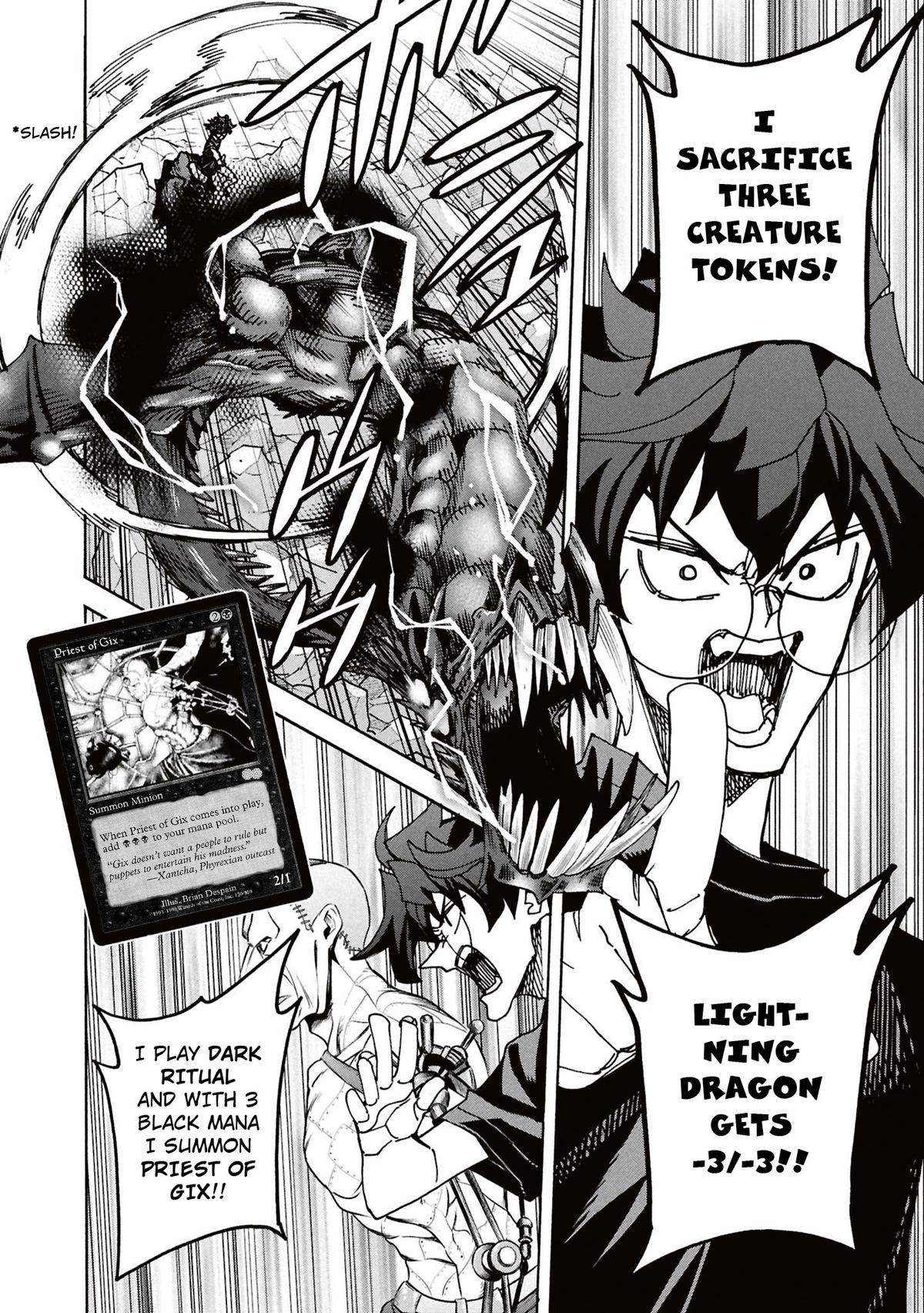 Destroy All Humankind. They Can’t Be Regenerated. Chap 63 - Next Chap 64