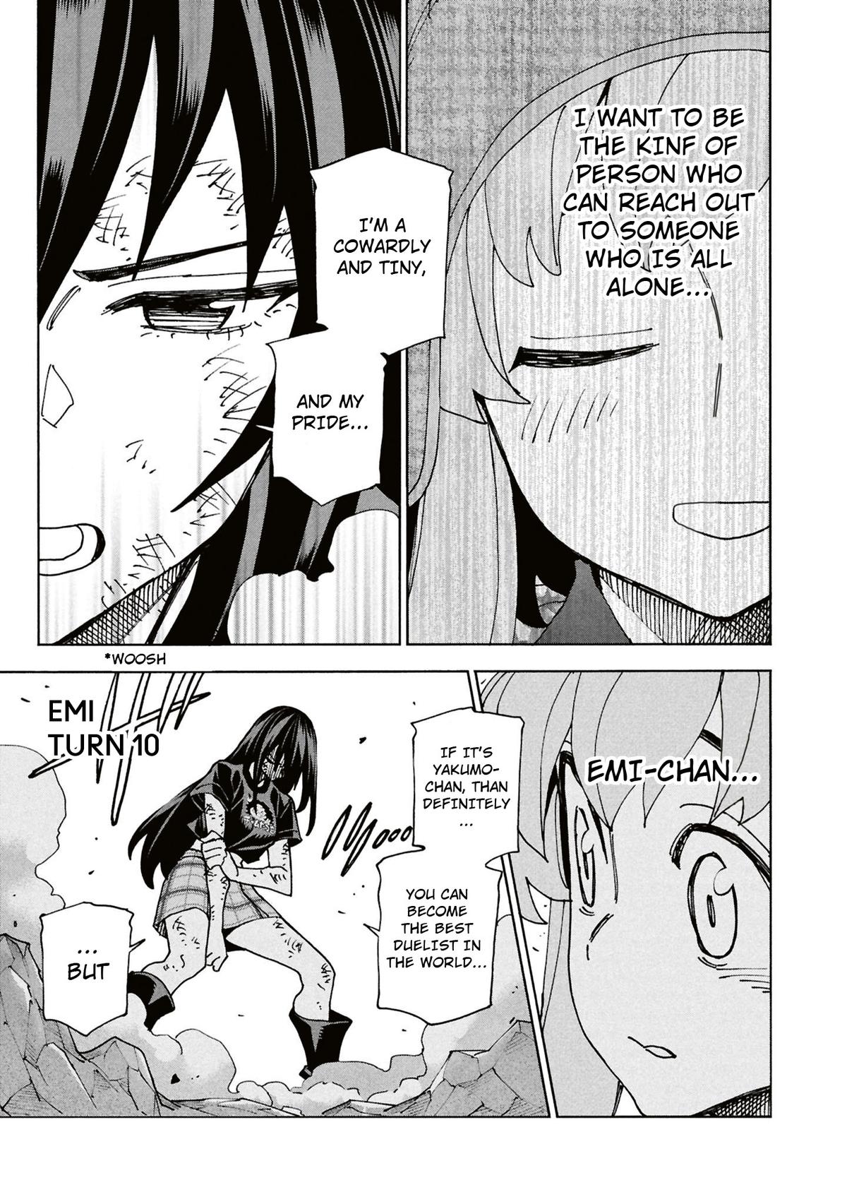 Destroy All Humankind. They Can’t Be Regenerated. Chap 63 - Next Chap 64