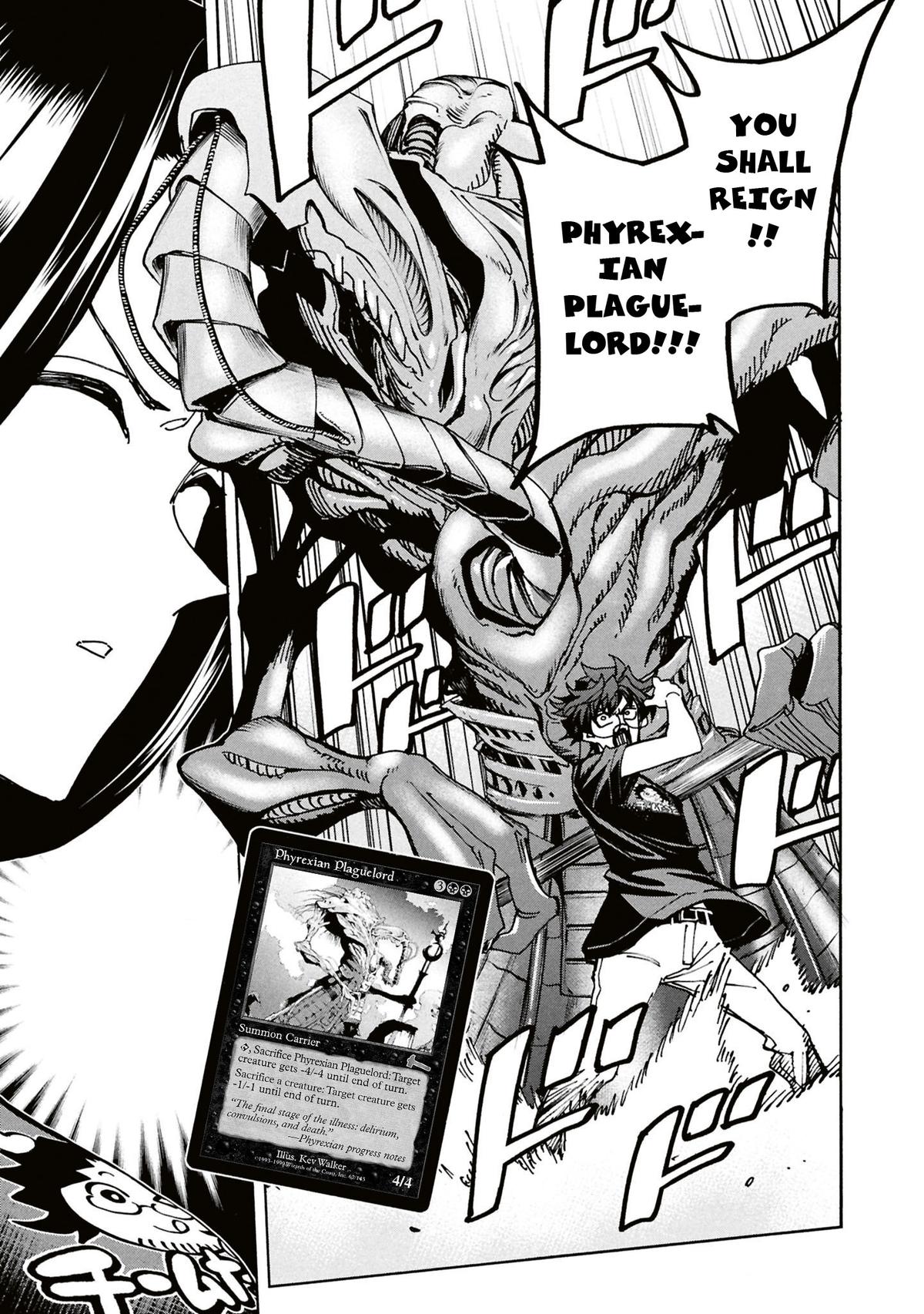 Destroy All Humankind. They Can’t Be Regenerated. Chap 63 - Next Chap 64