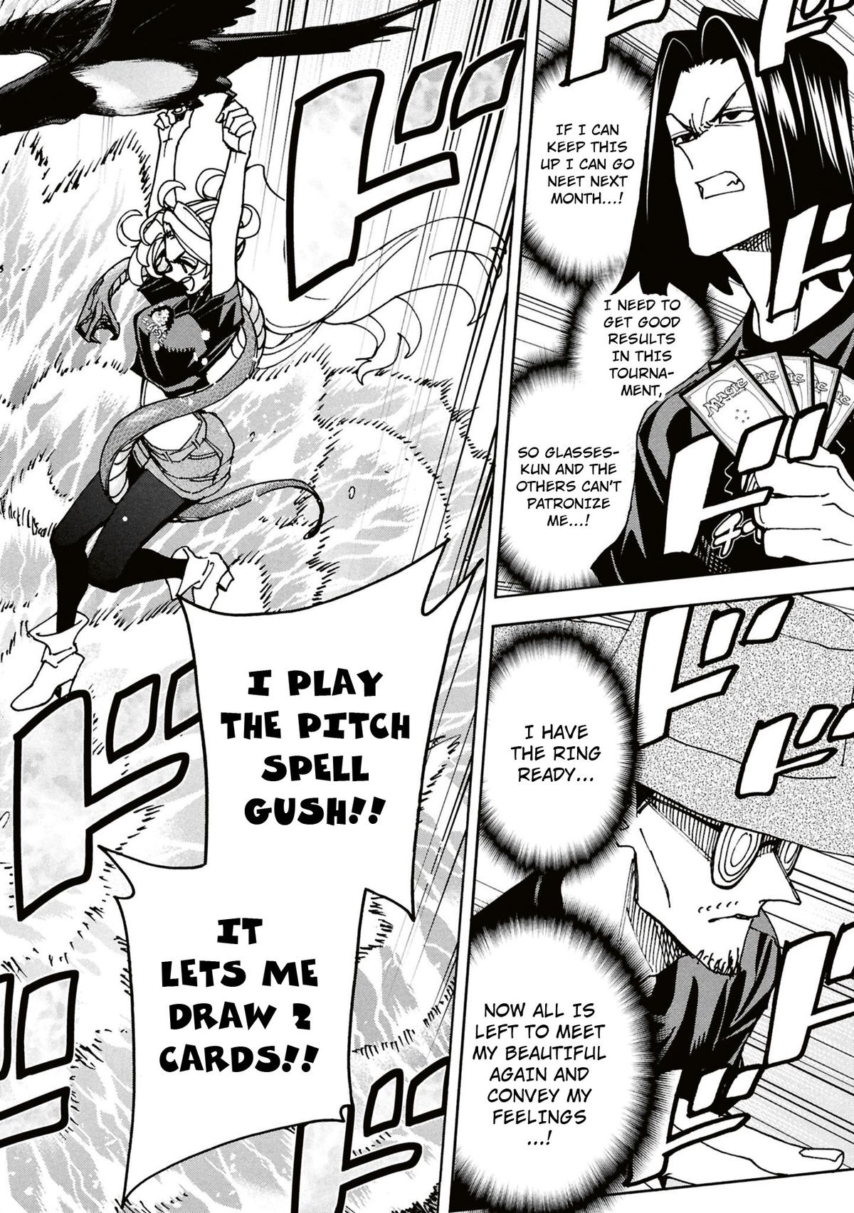 Destroy All Humankind. They Can’t Be Regenerated. Chap 63 - Next Chap 64