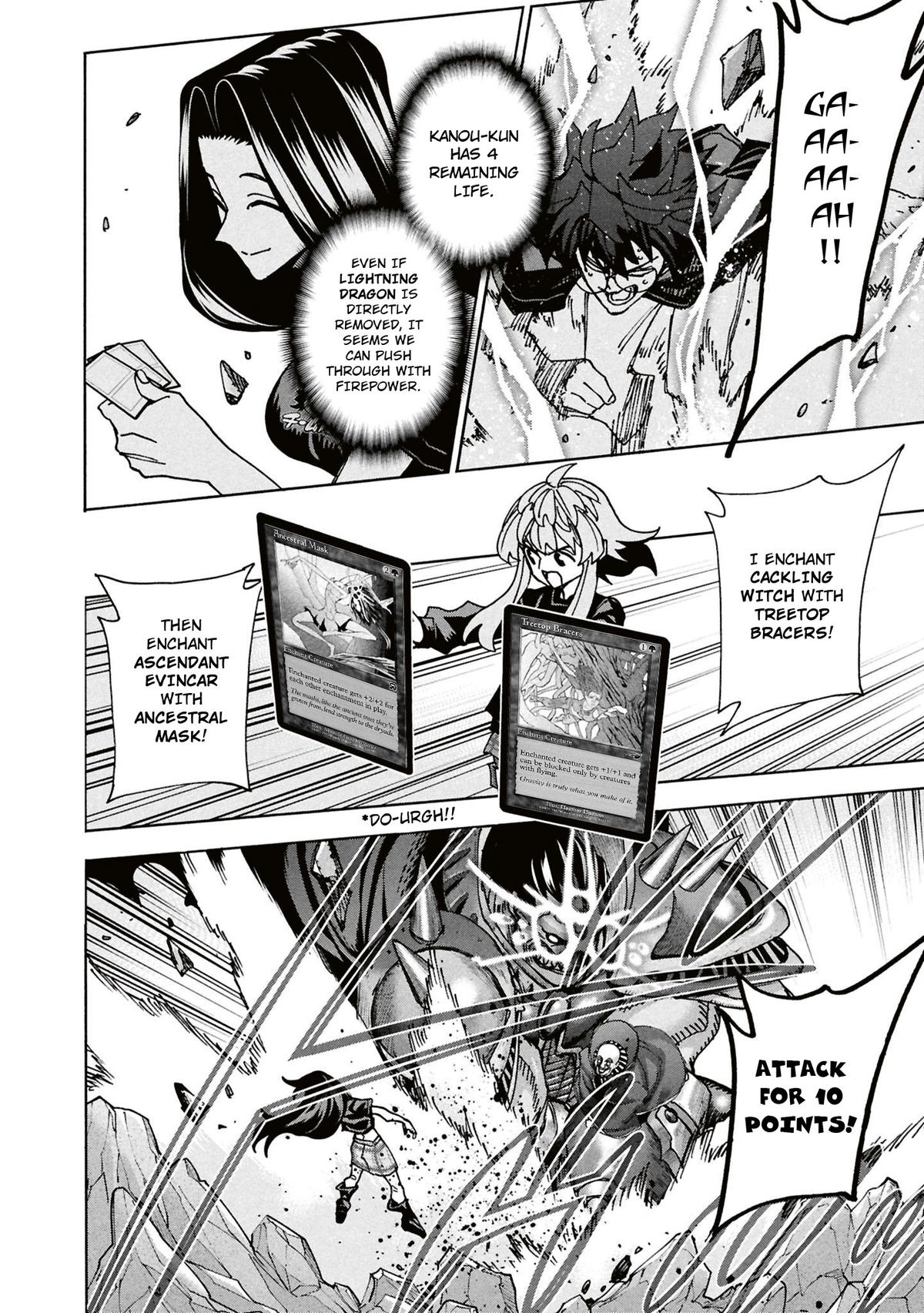 Destroy All Humankind. They Can’t Be Regenerated. Chap 63 - Next Chap 64