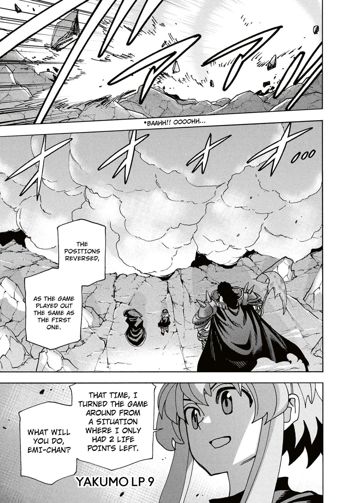 Destroy All Humankind. They Can’t Be Regenerated. Chap 63 - Next Chap 64