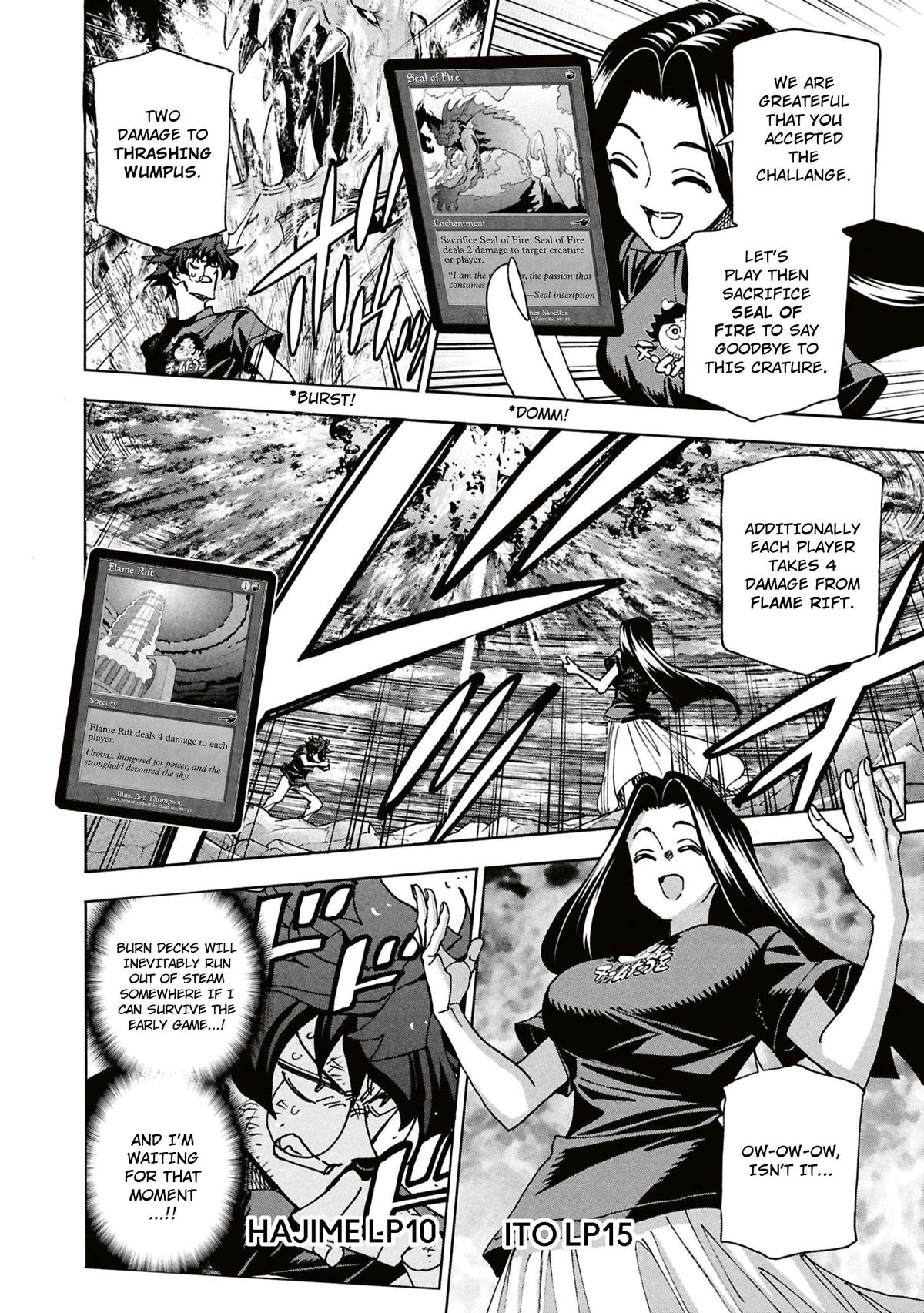 Destroy All Humankind. They Can’t Be Regenerated. Chap 63 - Next Chap 64