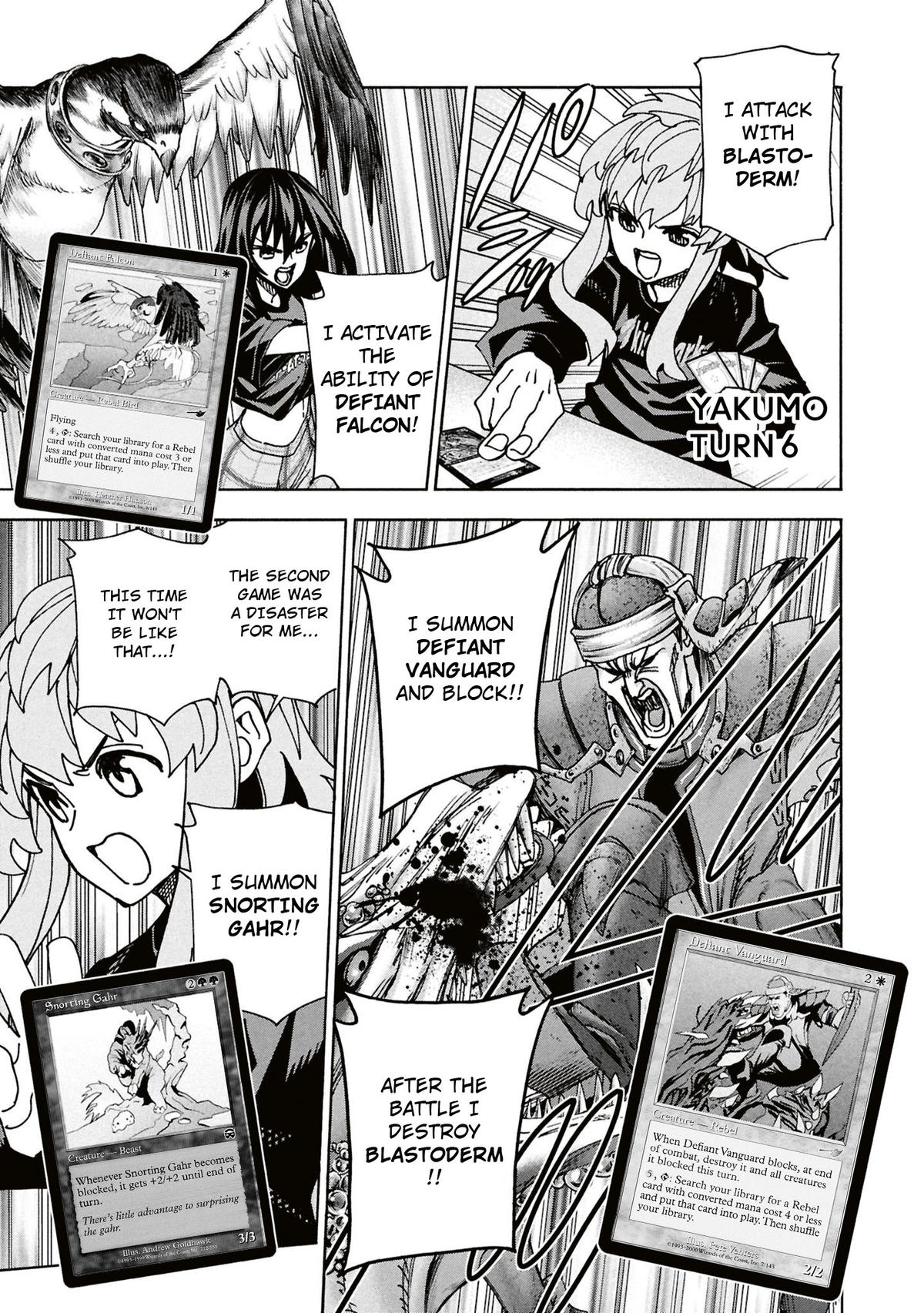 Destroy All Humankind. They Can’t Be Regenerated. Chap 63 - Next Chap 64