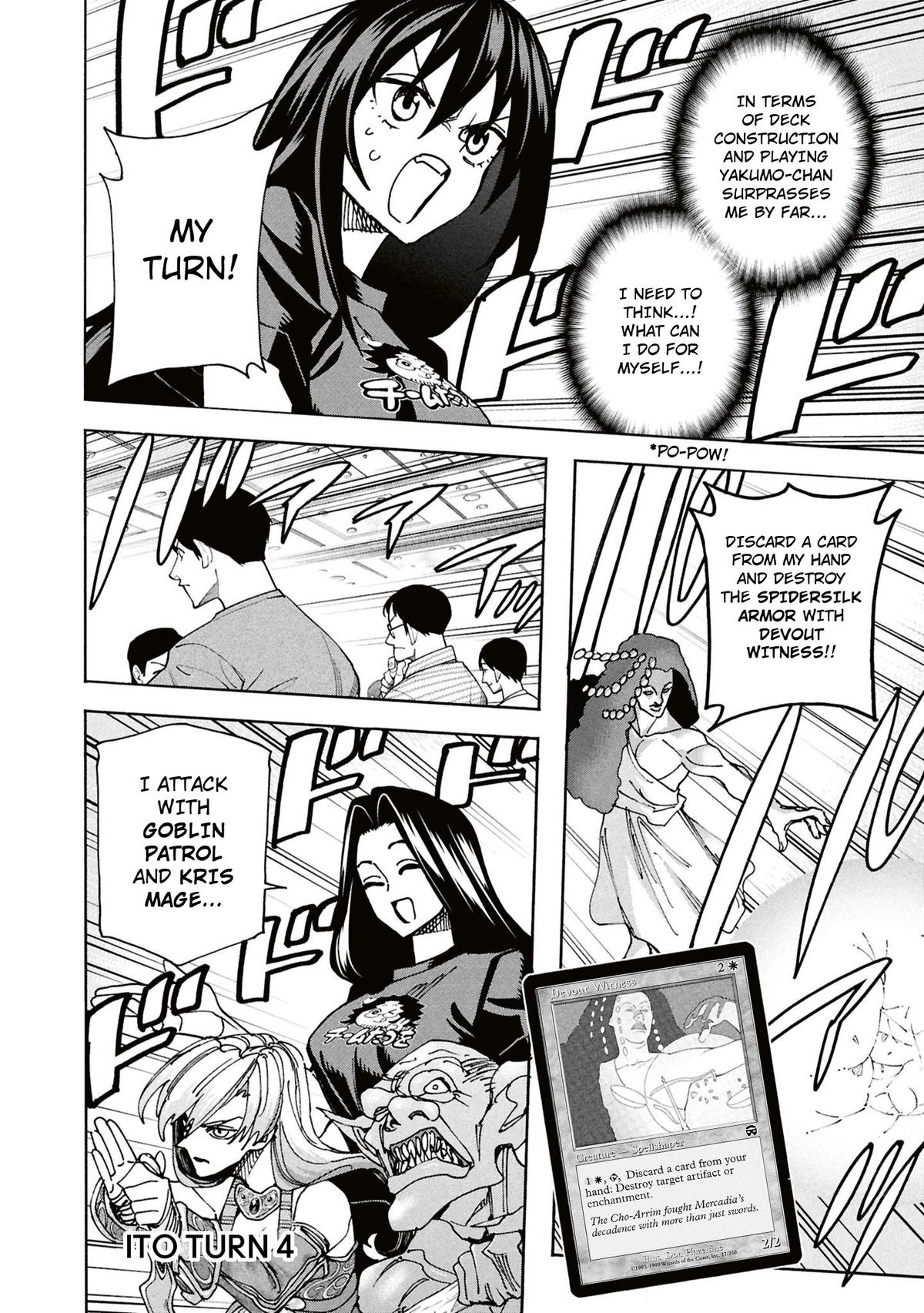 Destroy All Humankind. They Can’t Be Regenerated. Chap 63 - Next Chap 64