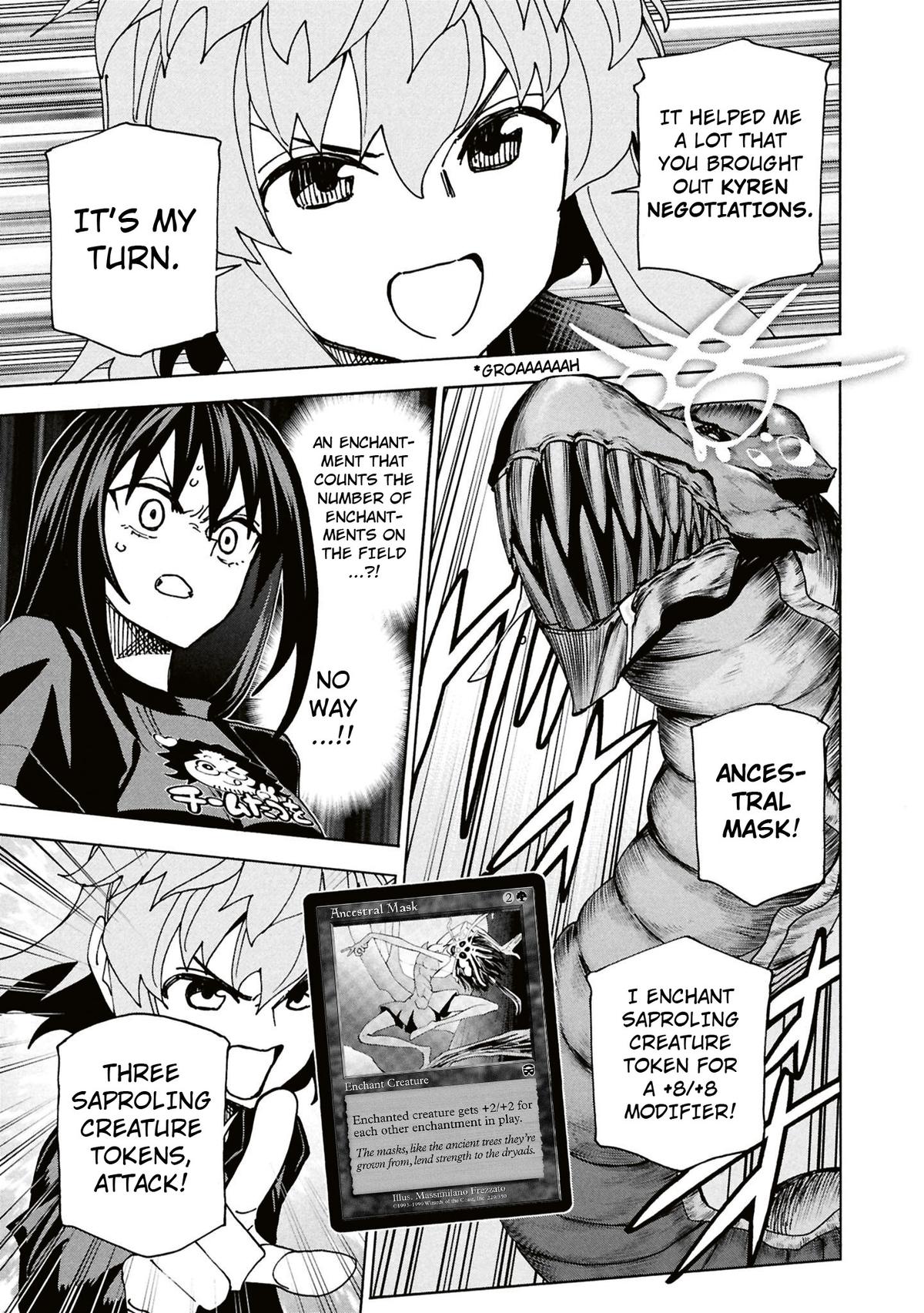 Destroy All Humankind. They Can’t Be Regenerated. Chap 63 - Next Chap 64