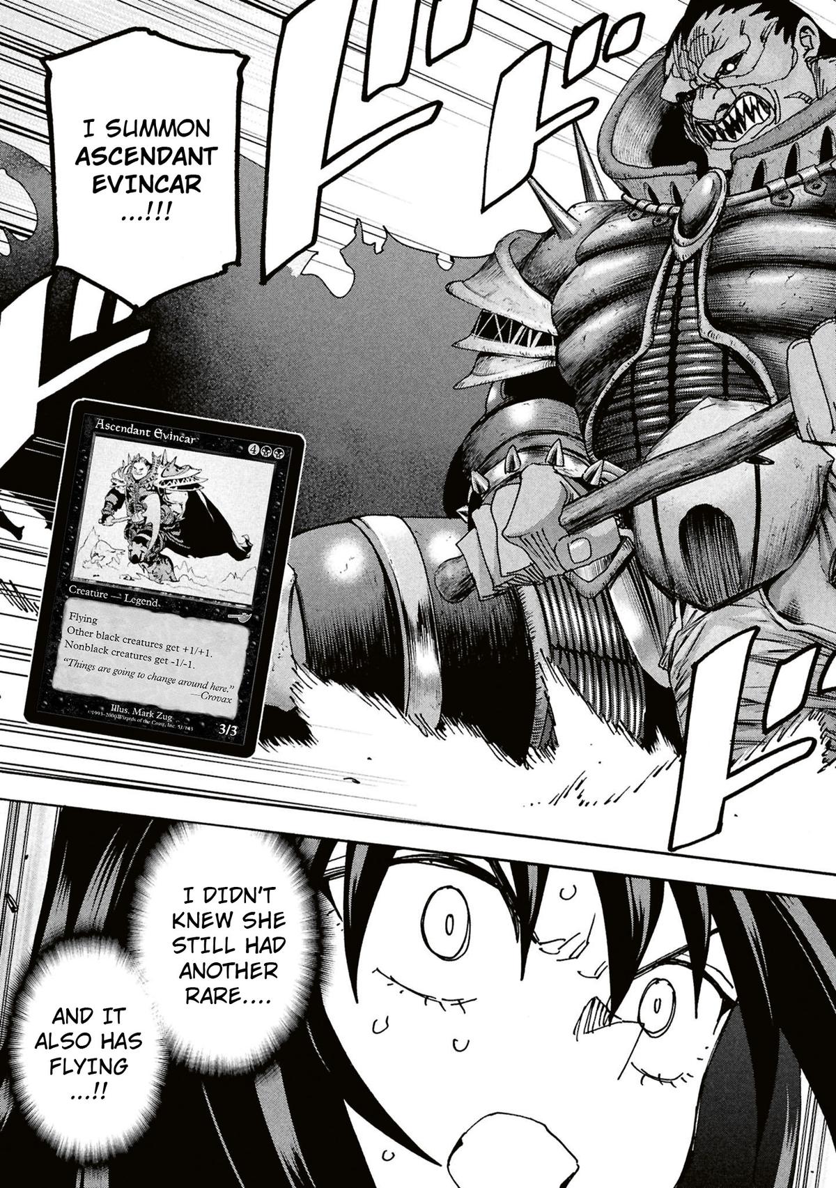 Destroy All Humankind. They Can’t Be Regenerated. Chap 63 - Next Chap 64