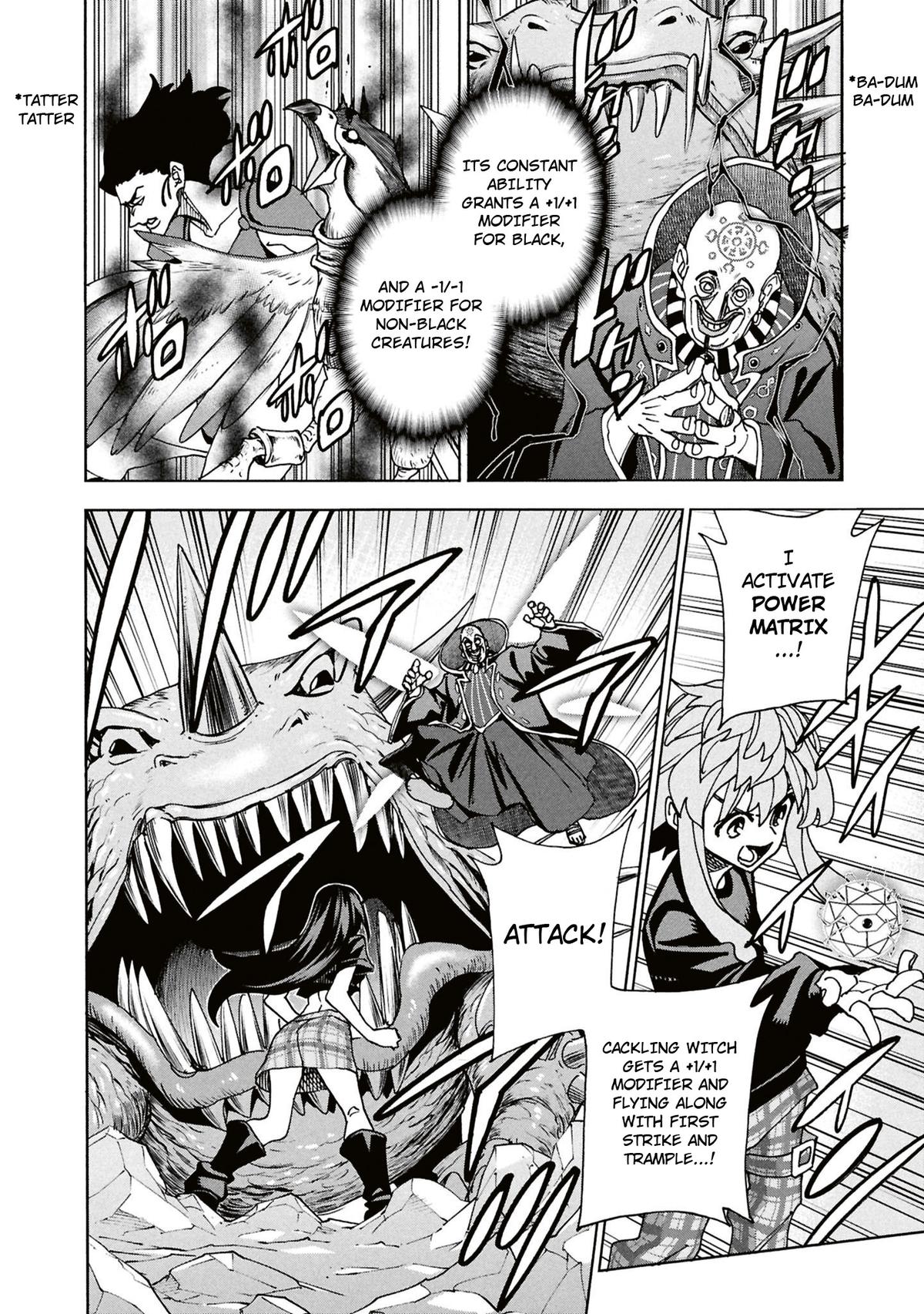 Destroy All Humankind. They Can’t Be Regenerated. Chap 63 - Next Chap 64