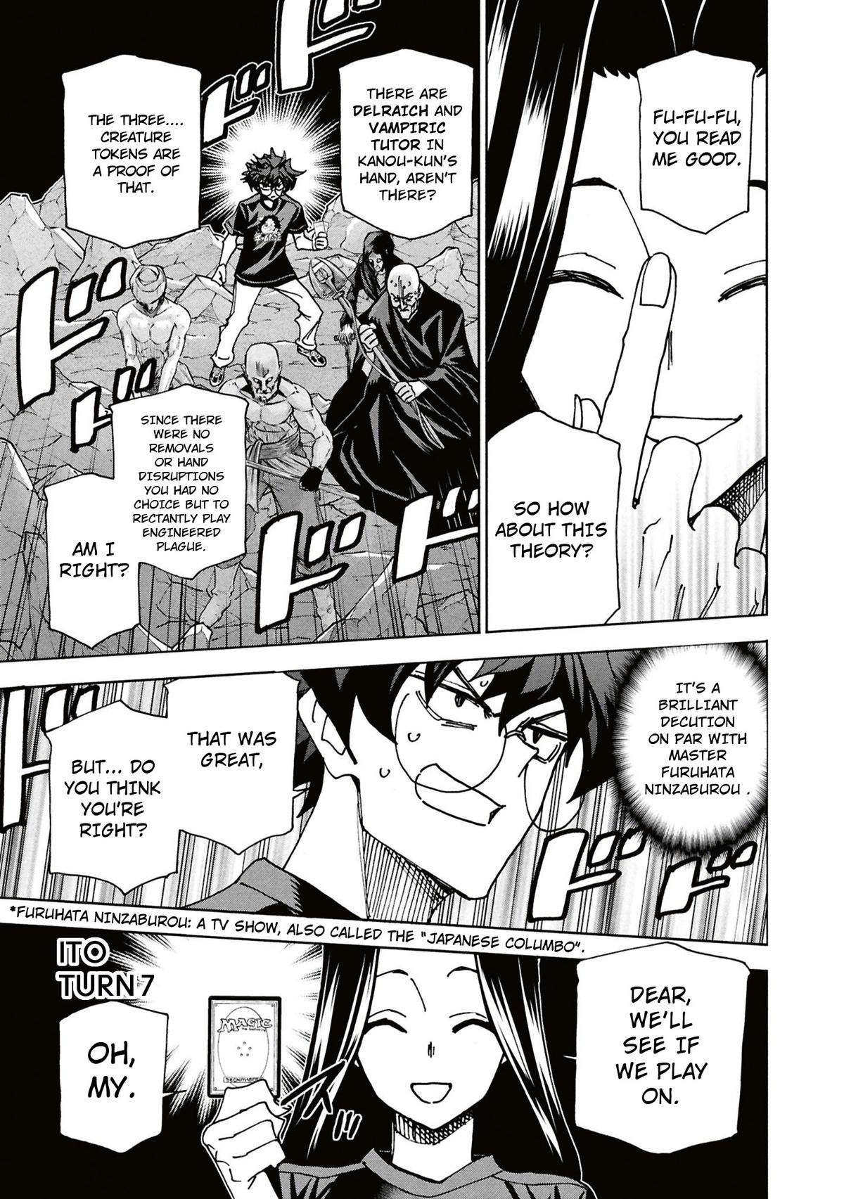 Destroy All Humankind. They Can’t Be Regenerated. Chap 63 - Next Chap 64