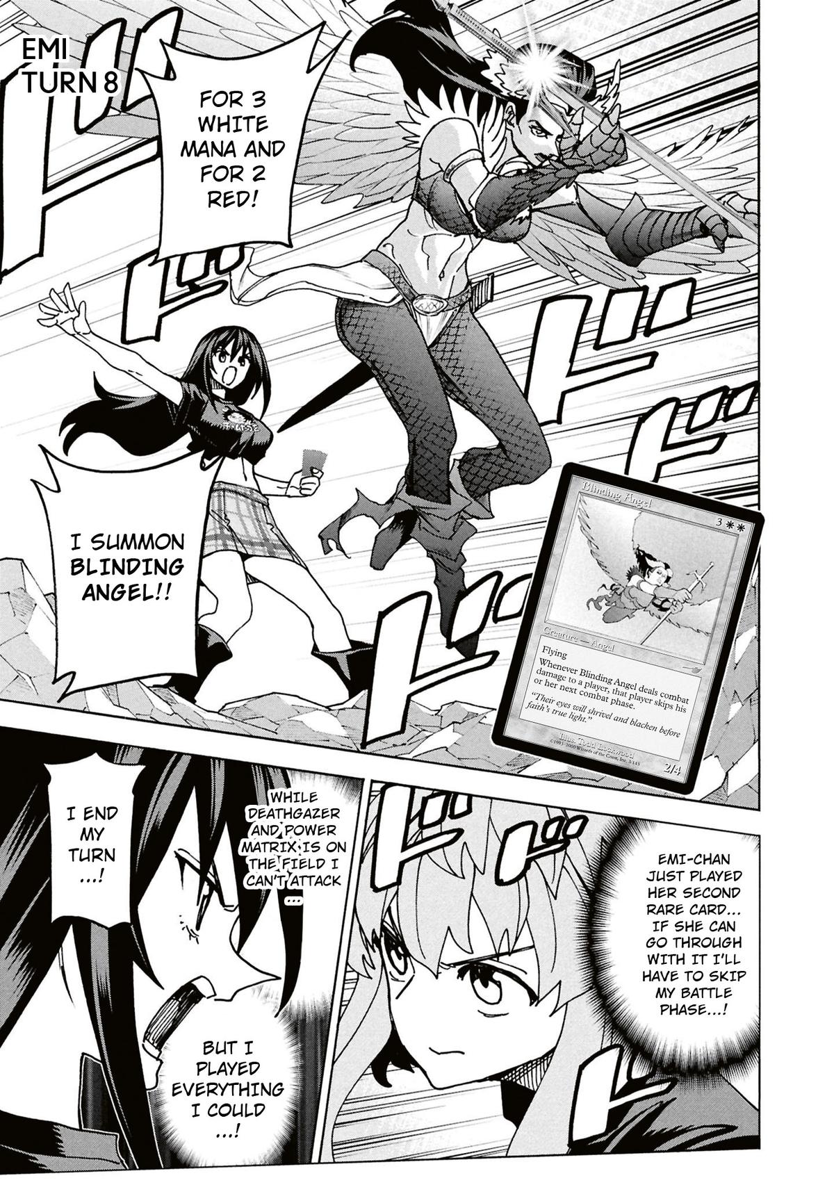 Destroy All Humankind. They Can’t Be Regenerated. Chap 63 - Next Chap 64