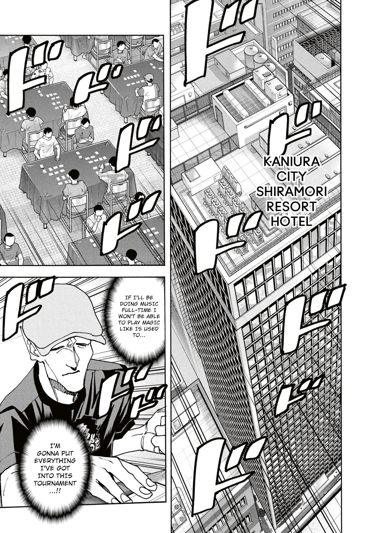 Destroy All Humankind. They Can’t Be Regenerated. Chap 63 - Next Chap 64