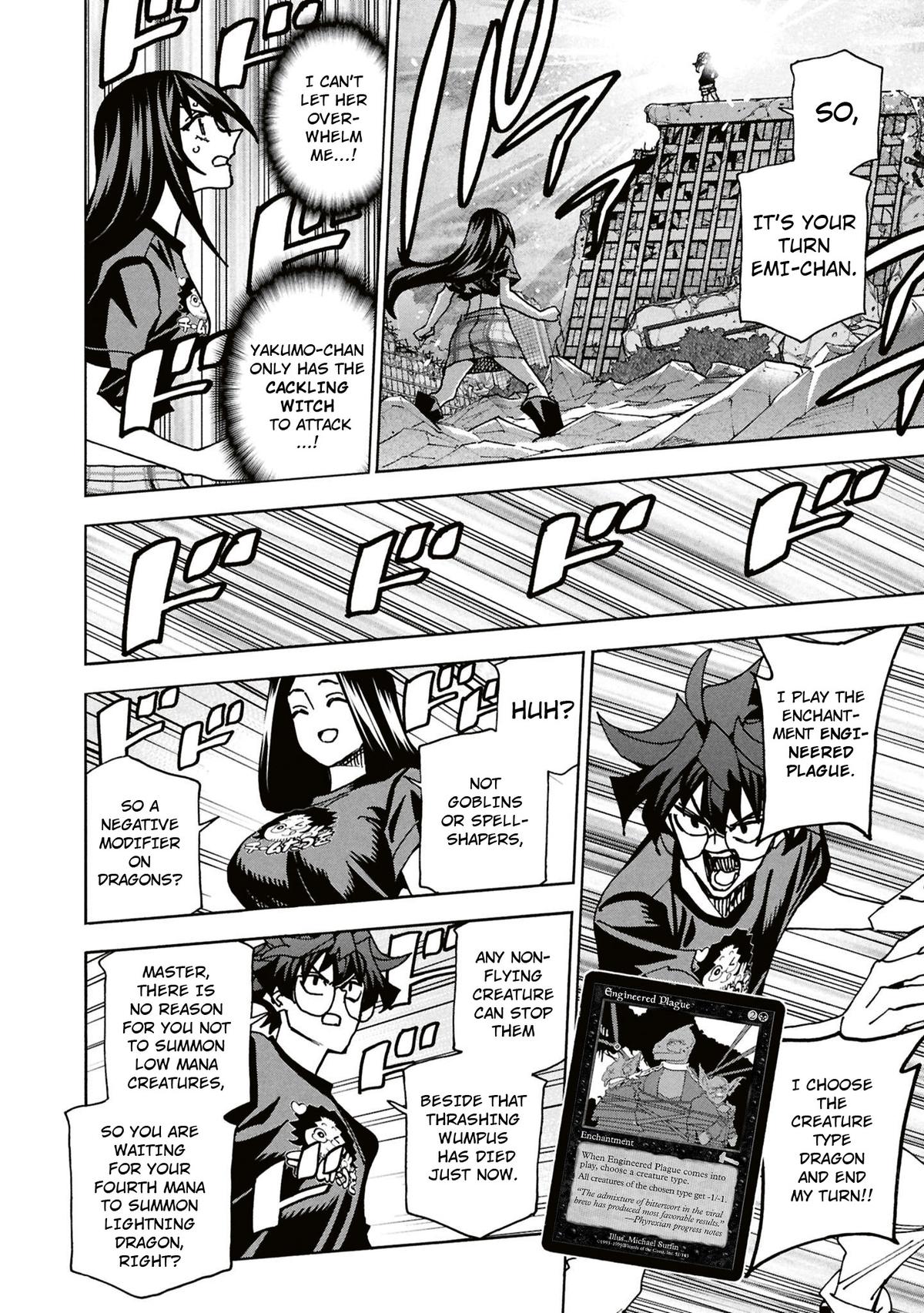 Destroy All Humankind. They Can’t Be Regenerated. Chap 63 - Next Chap 64