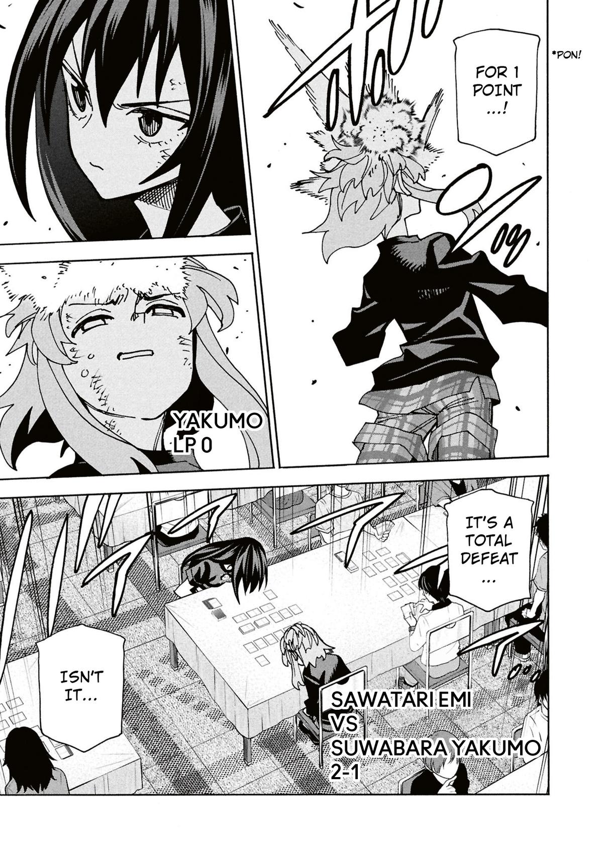 Destroy All Humankind. They Can’t Be Regenerated. Chap 63 - Next Chap 64