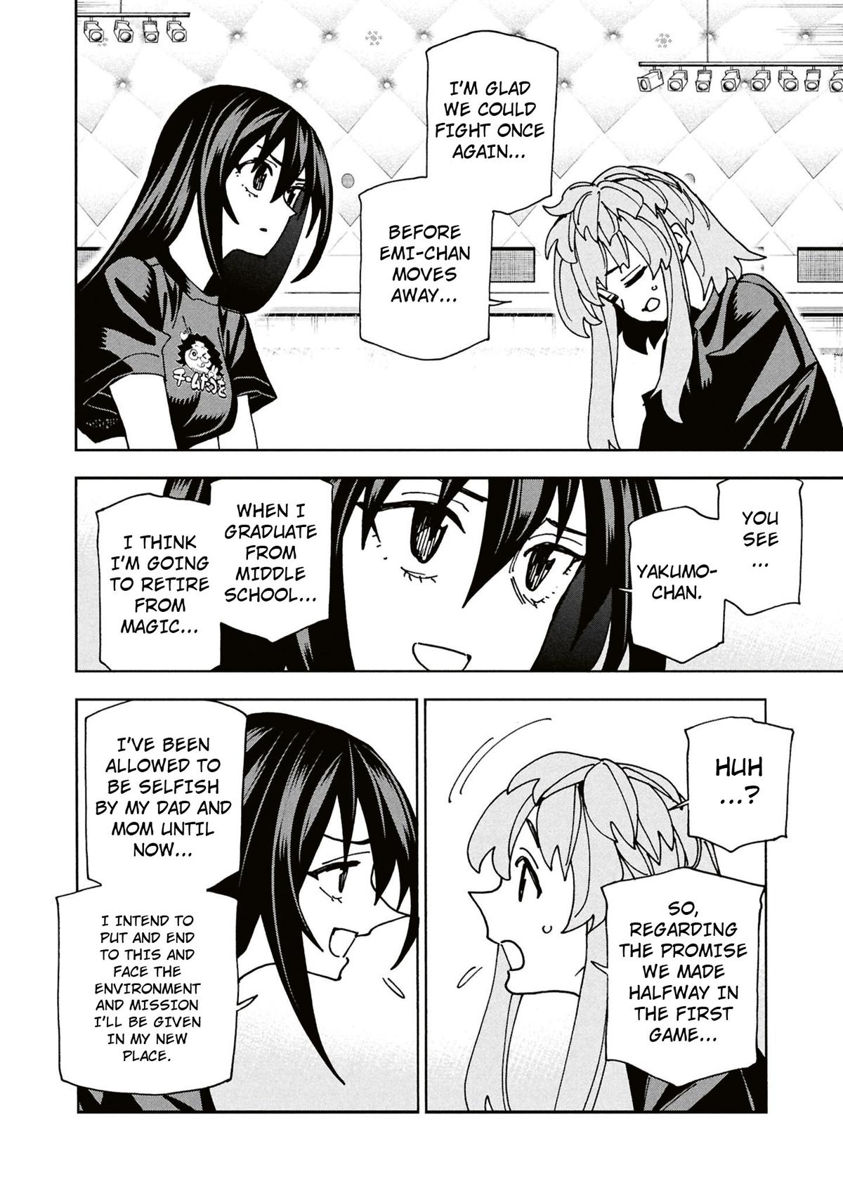 Destroy All Humankind. They Can’t Be Regenerated. Chap 63 - Next Chap 64