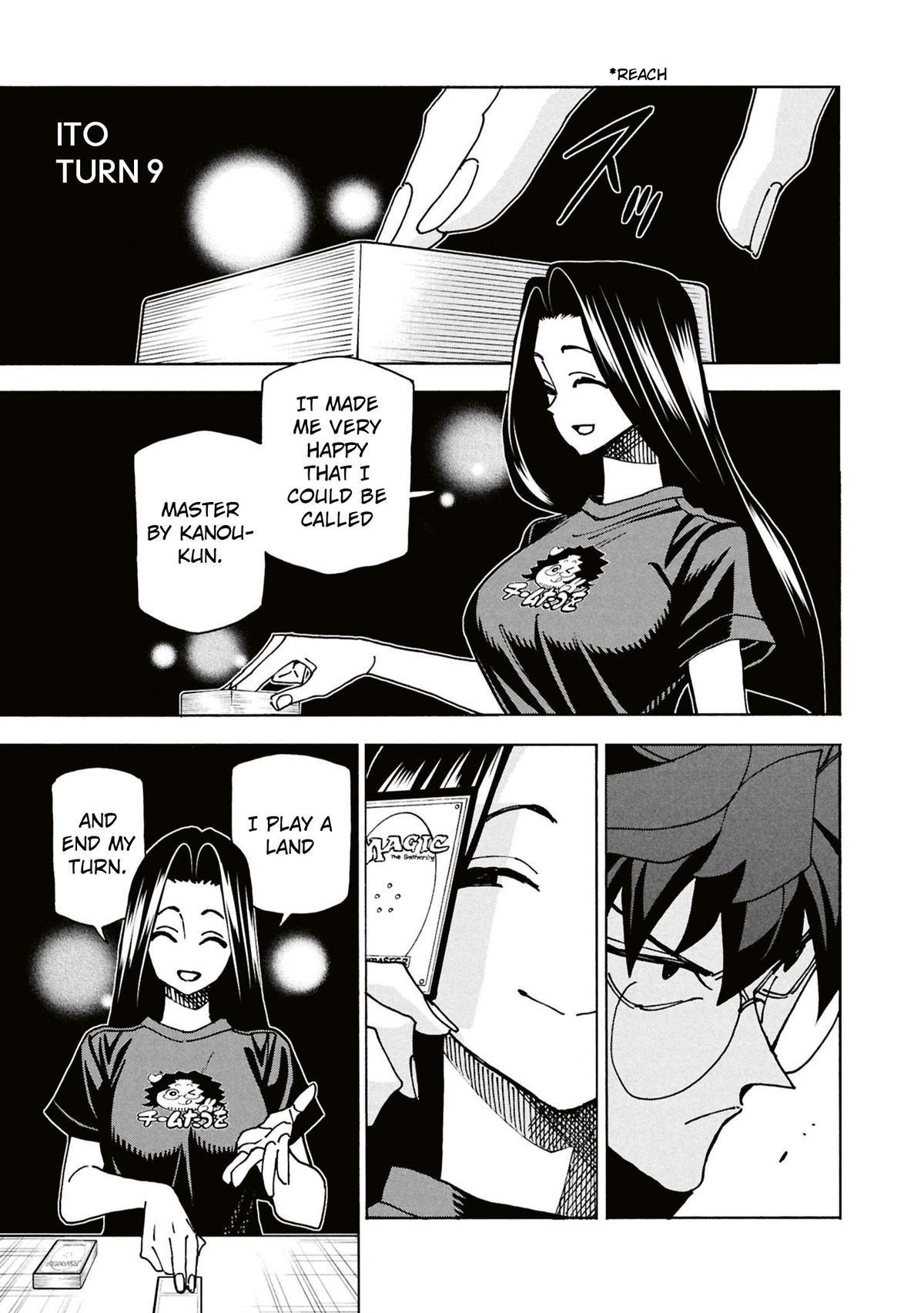 Destroy All Humankind. They Can’t Be Regenerated. Chap 63 - Next Chap 64