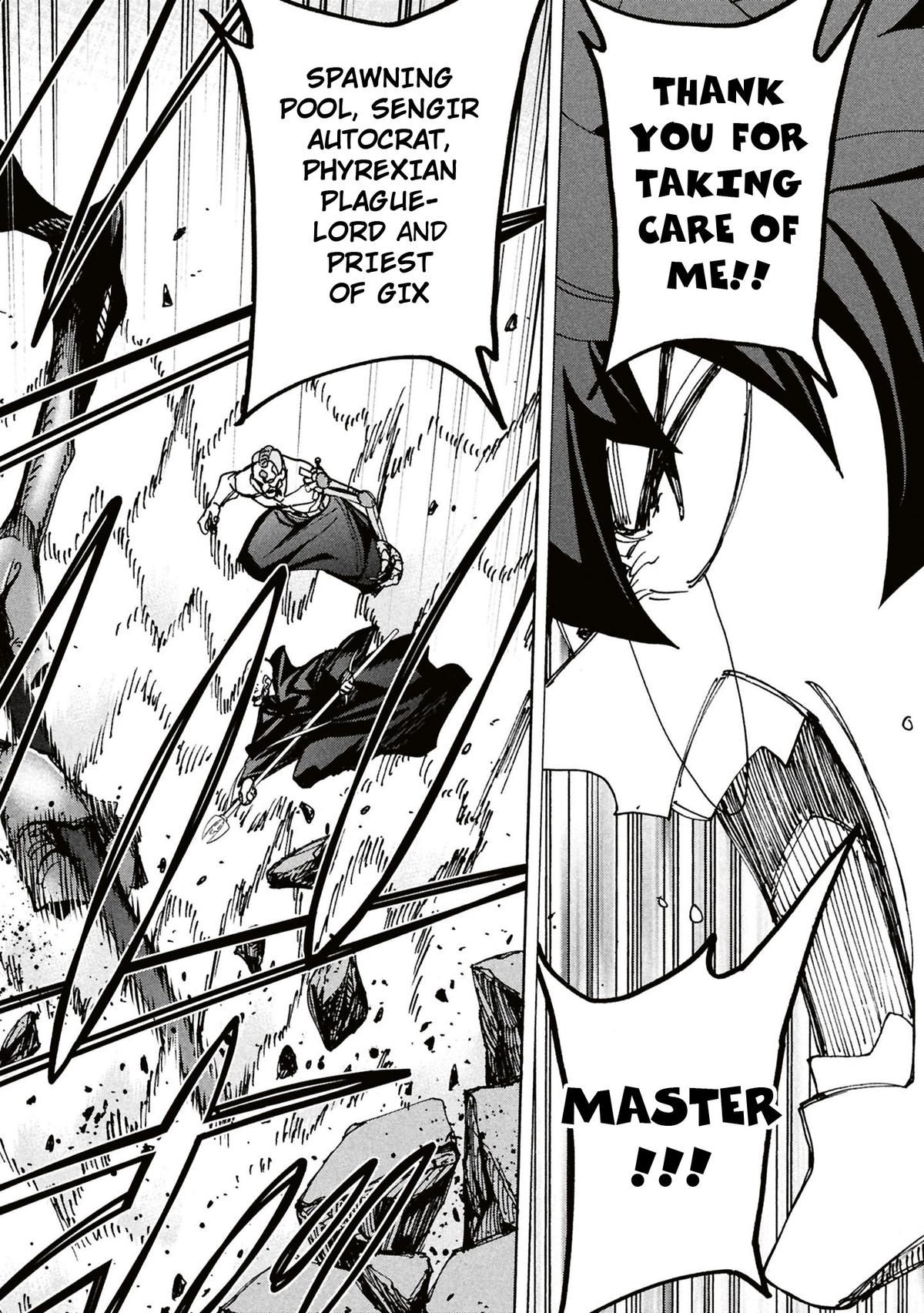 Destroy All Humankind. They Can’t Be Regenerated. Chap 63 - Next Chap 64