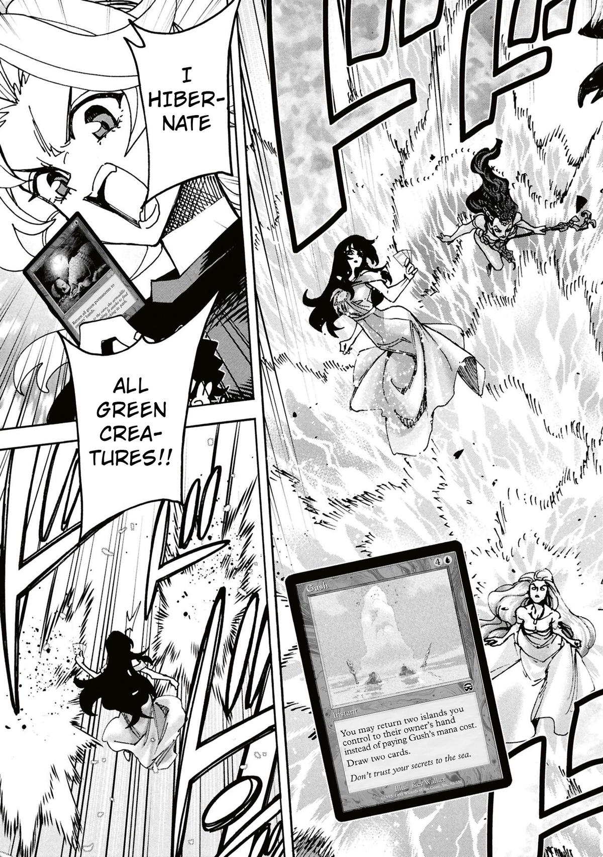 Destroy All Humankind. They Can’t Be Regenerated. Chap 63 - Next Chap 64