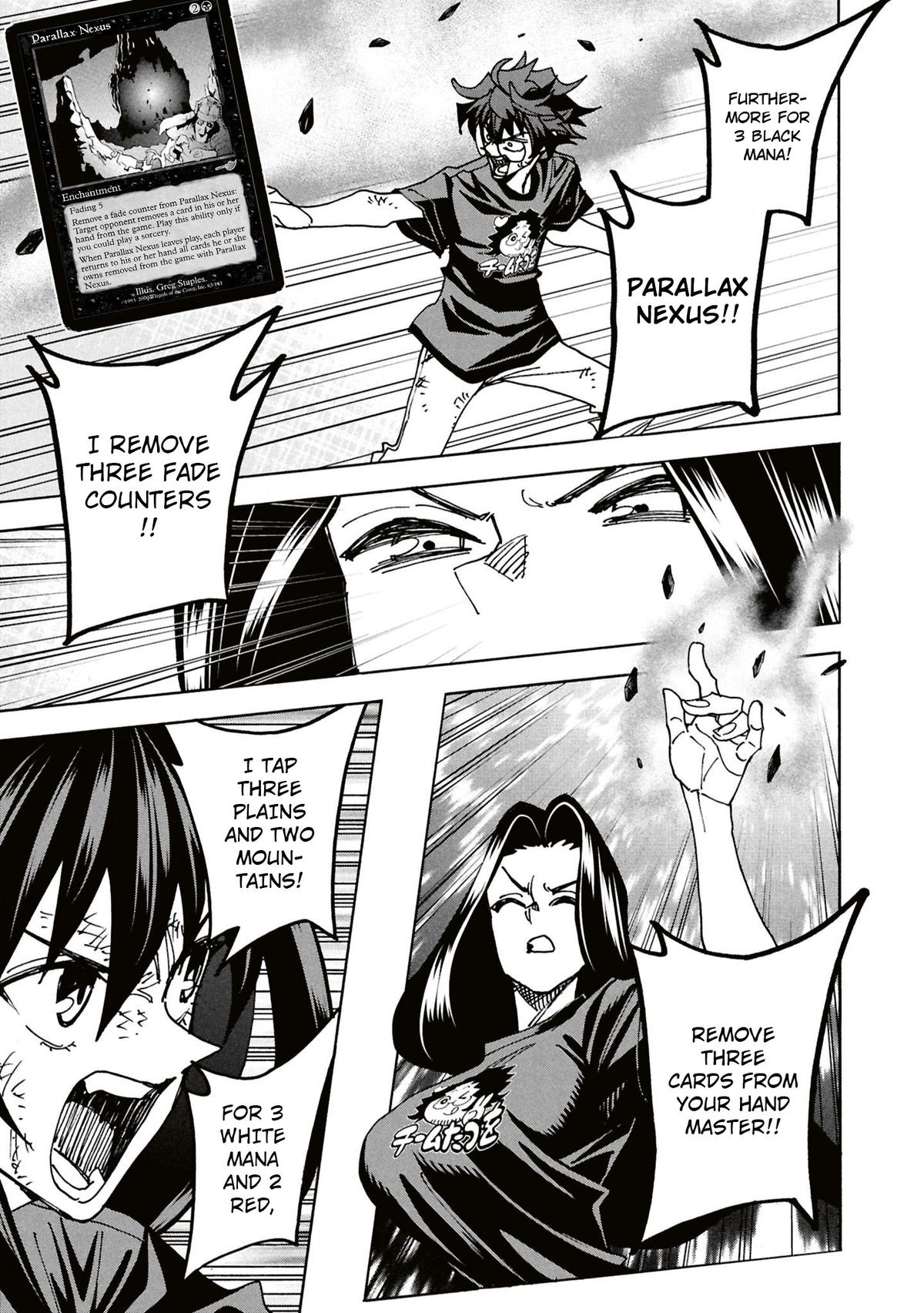 Destroy All Humankind. They Can’t Be Regenerated. Chap 63 - Next Chap 64