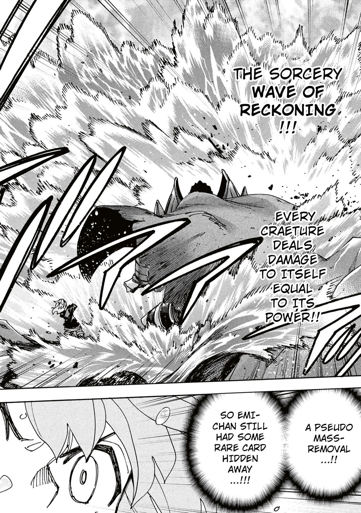 Destroy All Humankind. They Can’t Be Regenerated. Chap 63 - Next Chap 64