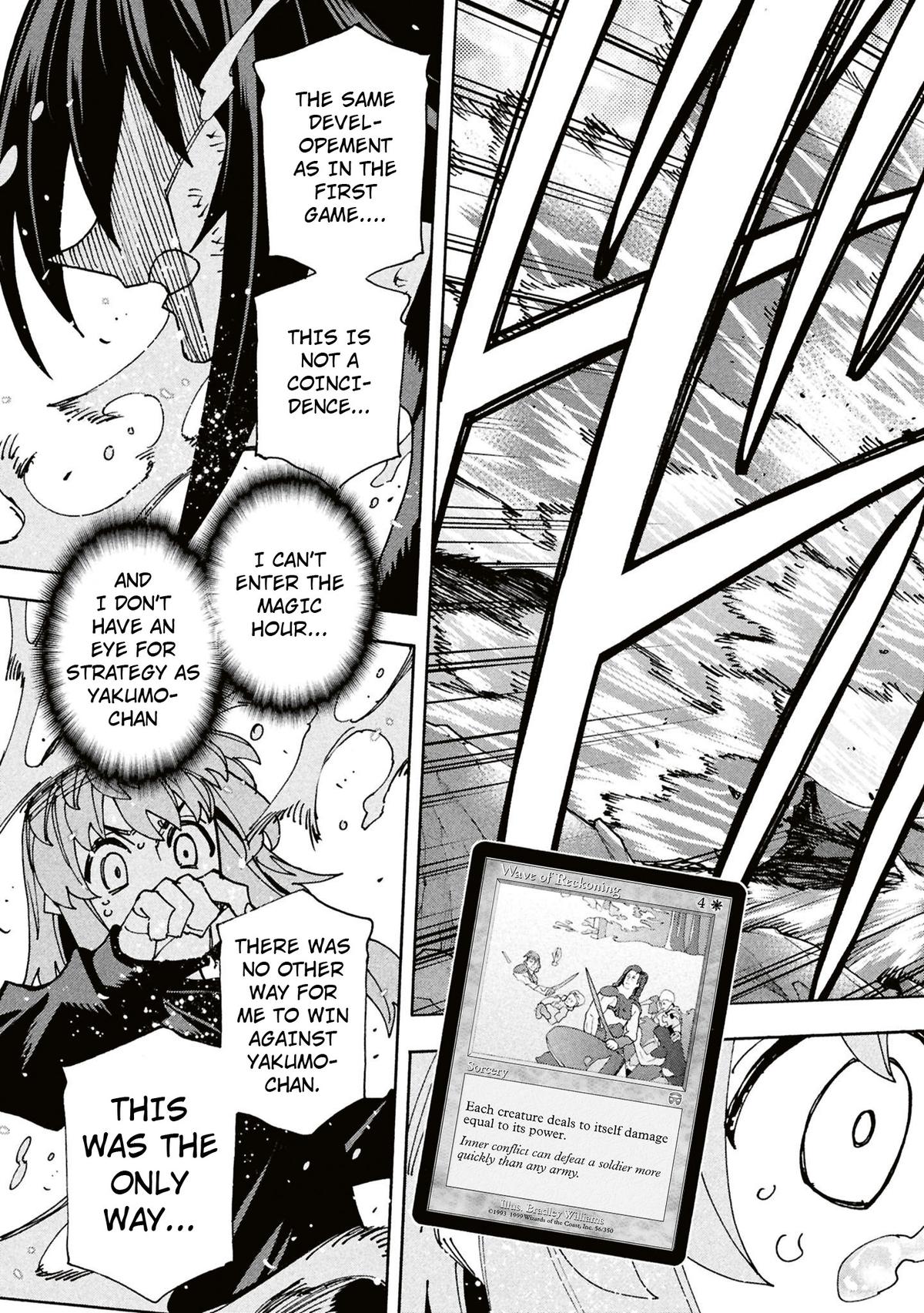 Destroy All Humankind. They Can’t Be Regenerated. Chap 63 - Next Chap 64