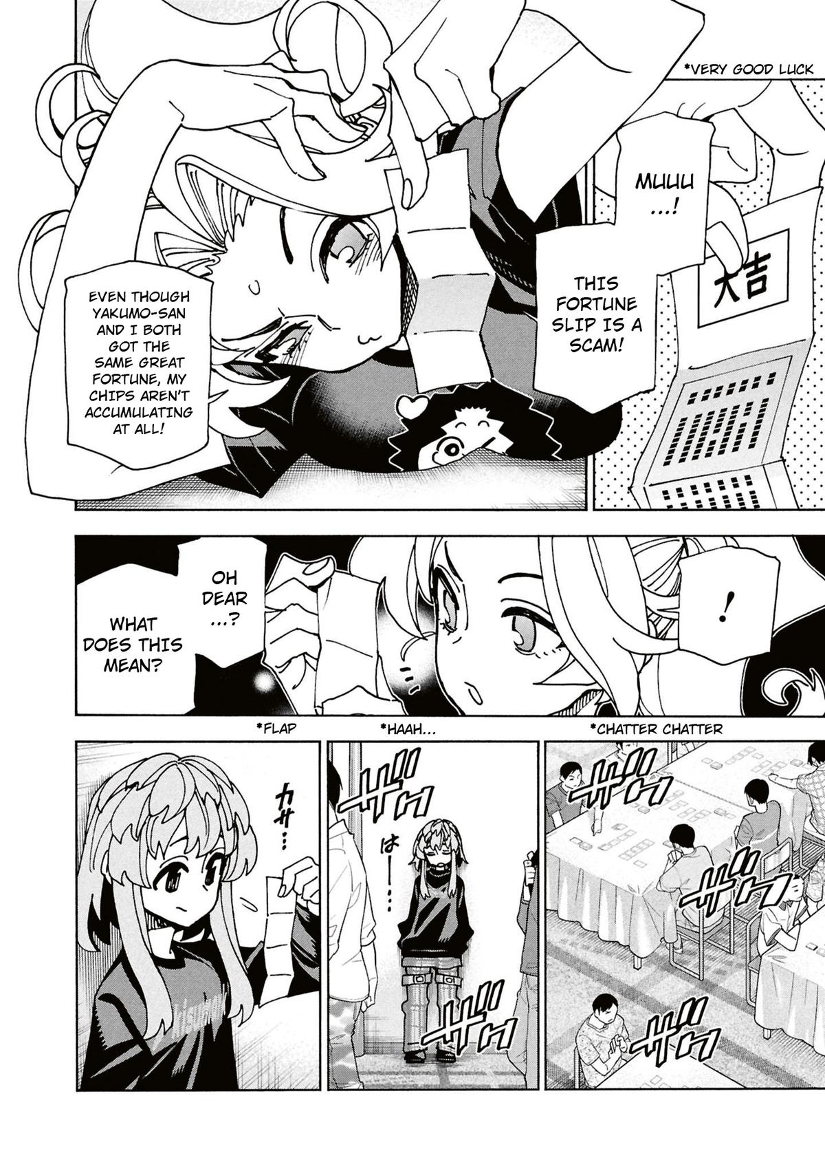 Destroy All Humankind. They Can’t Be Regenerated. Chap 63 - Next Chap 64