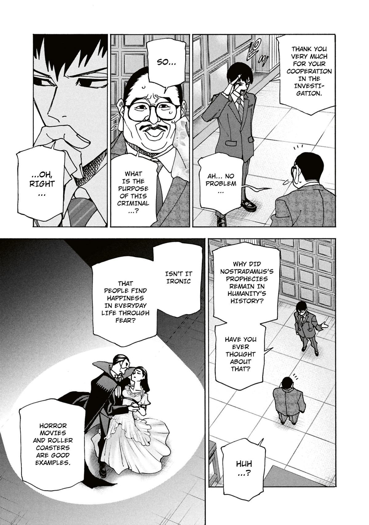 Destroy All Humankind. They Can’t Be Regenerated. Chap 63 - Next Chap 64