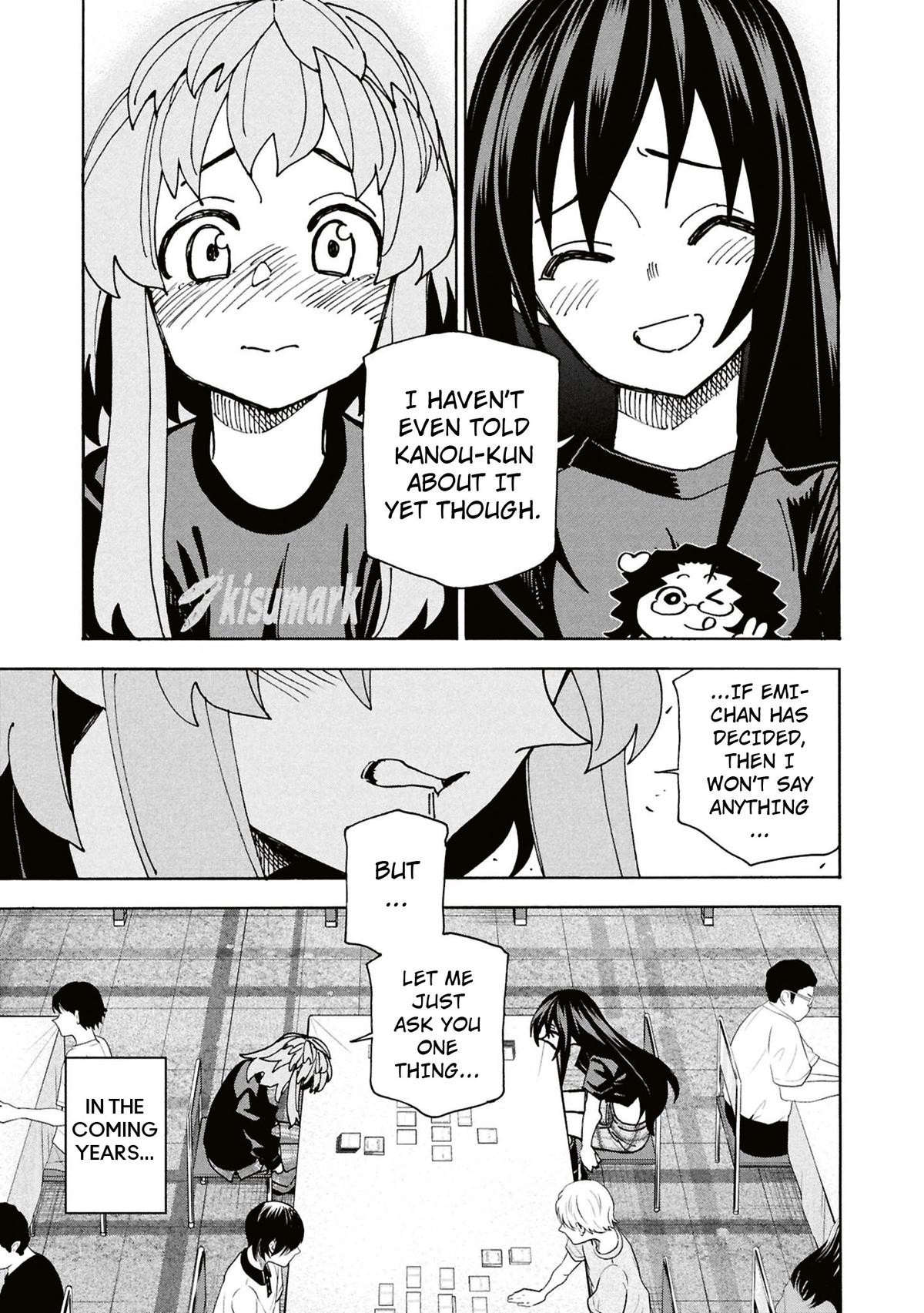 Destroy All Humankind. They Can’t Be Regenerated. Chap 63 - Next Chap 64