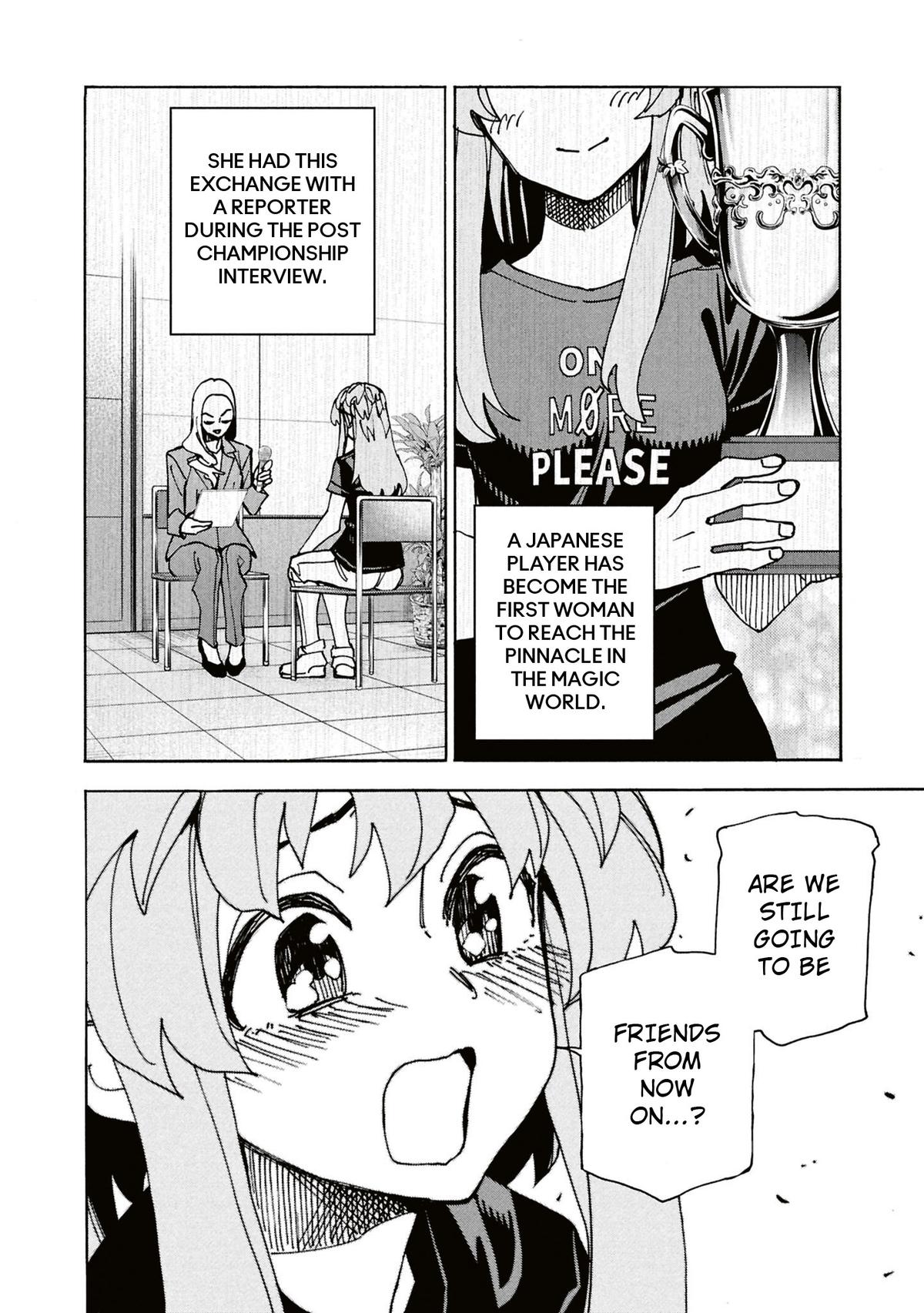 Destroy All Humankind. They Can’t Be Regenerated. Chap 63 - Next Chap 64