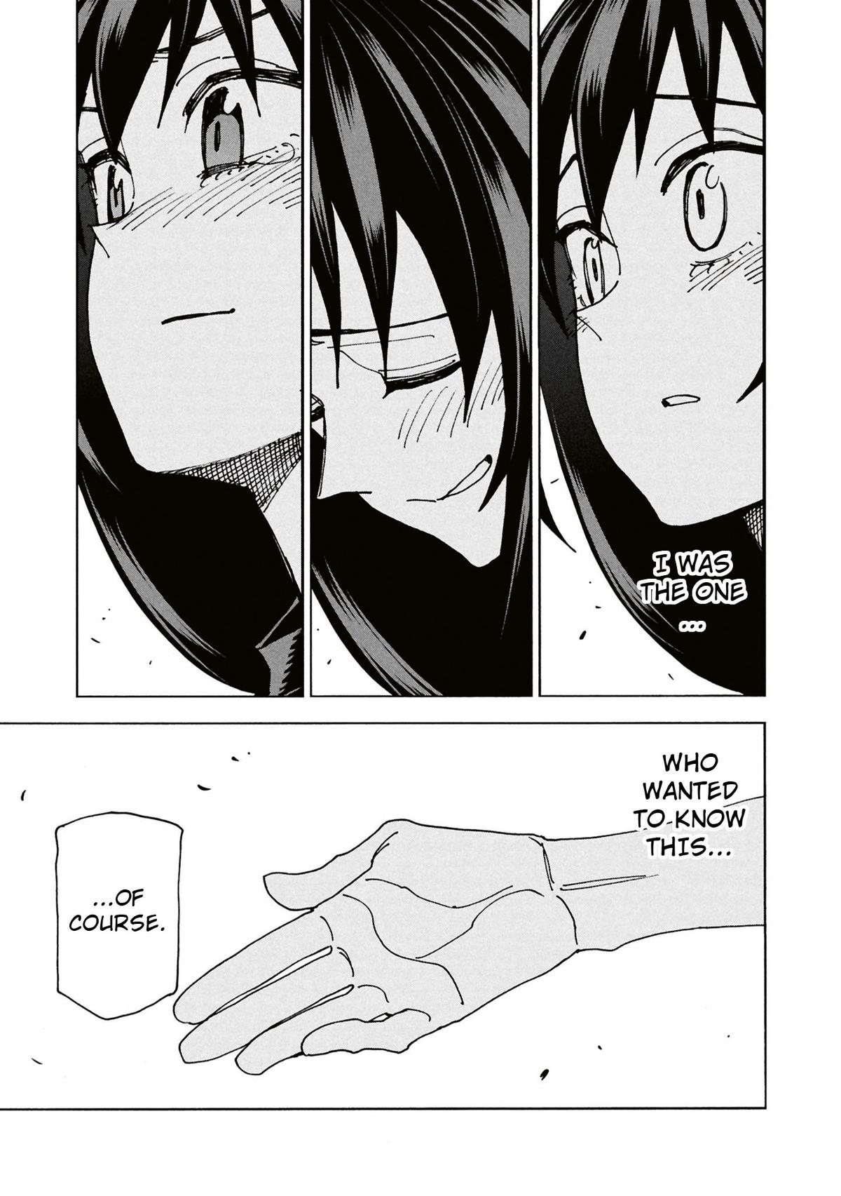 Destroy All Humankind. They Can’t Be Regenerated. Chap 63 - Next Chap 64