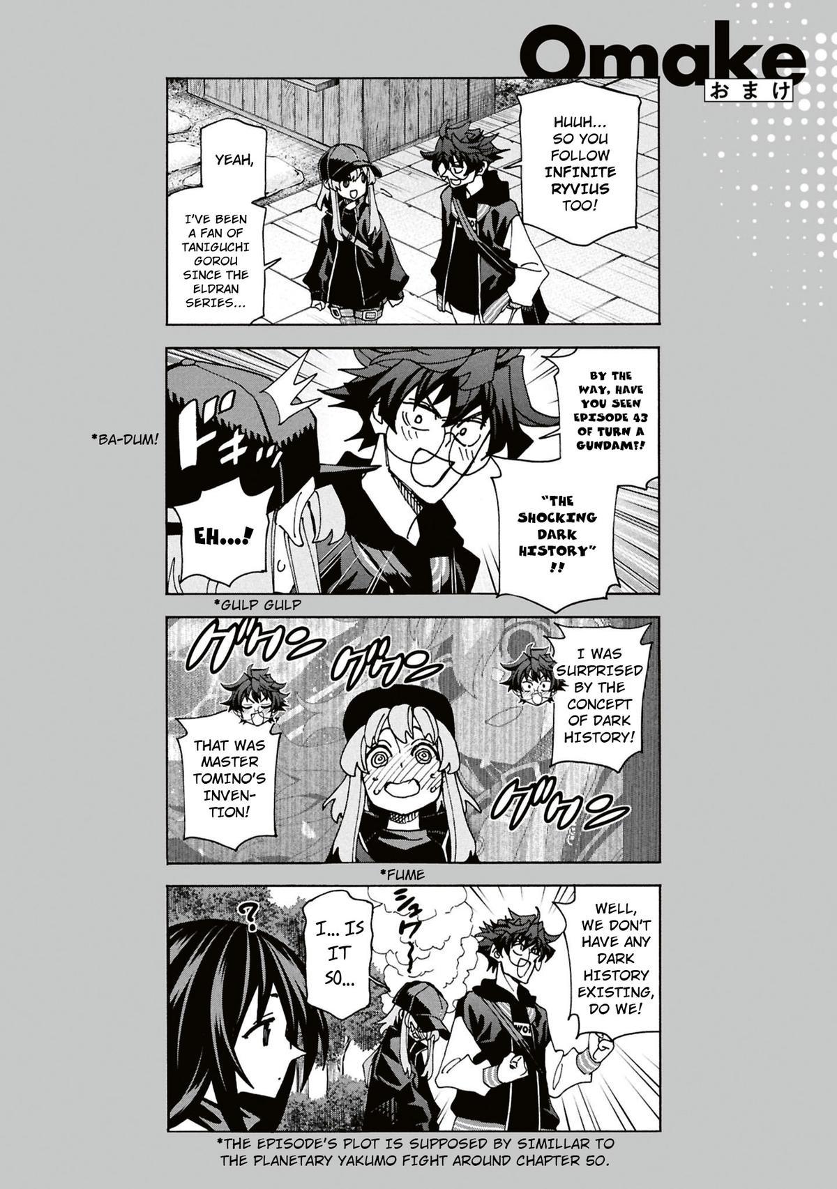 Destroy All Humankind. They Can’t Be Regenerated. Chap 63 - Next Chap 64