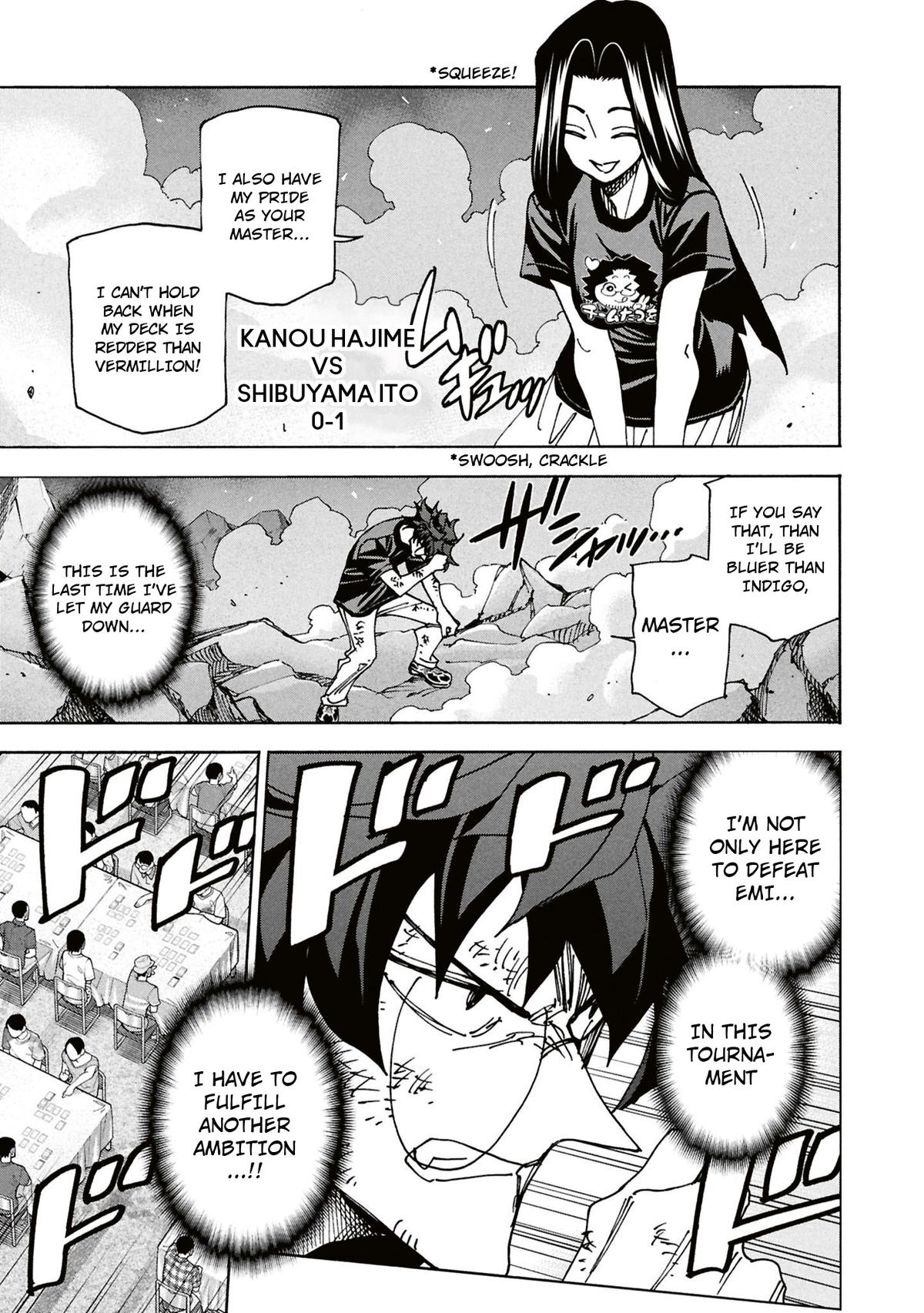 Destroy All Humankind. They Can’t Be Regenerated. Chap 63 - Next Chap 64