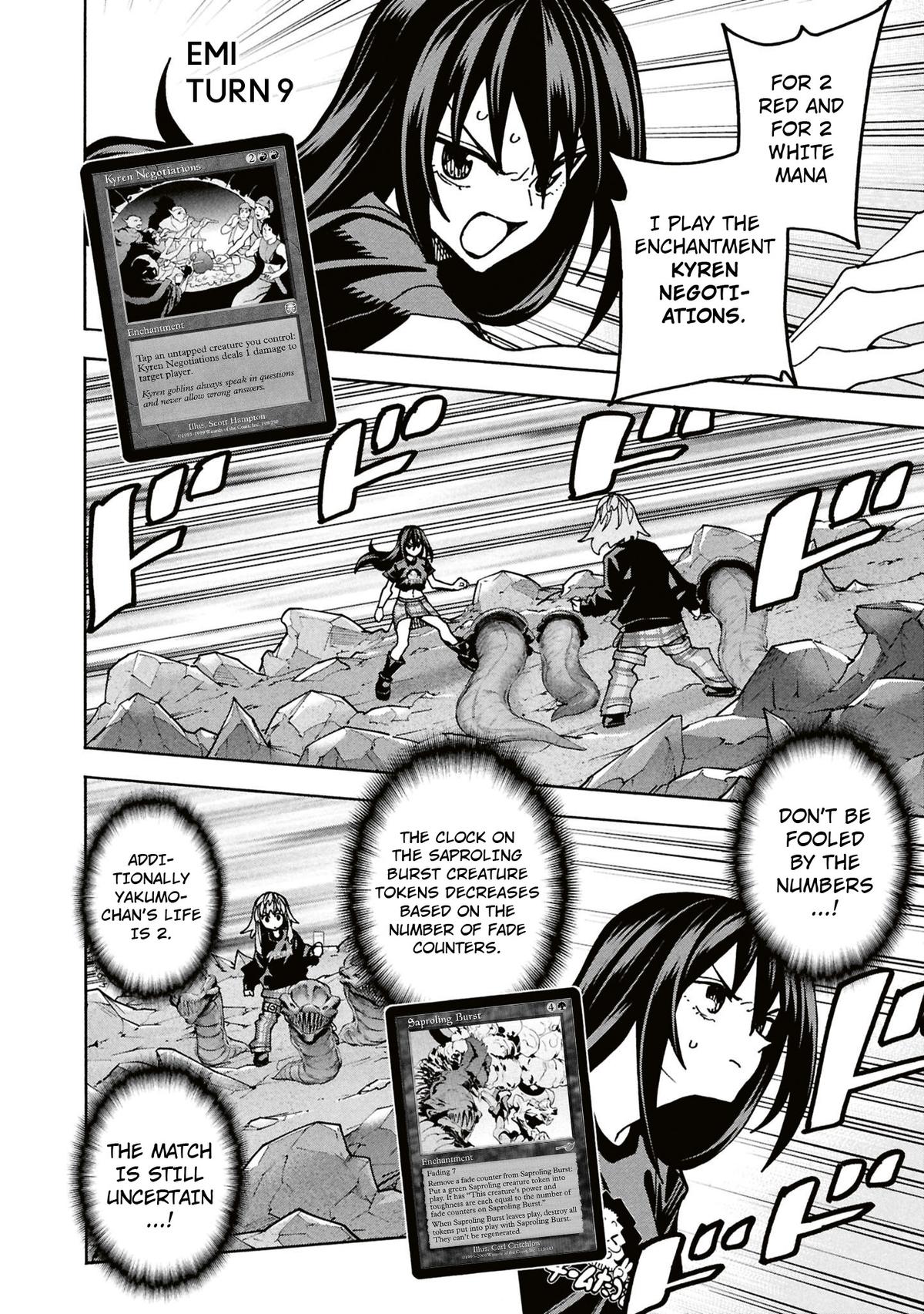 Destroy All Humankind. They Can’t Be Regenerated. Chap 63 - Next Chap 64